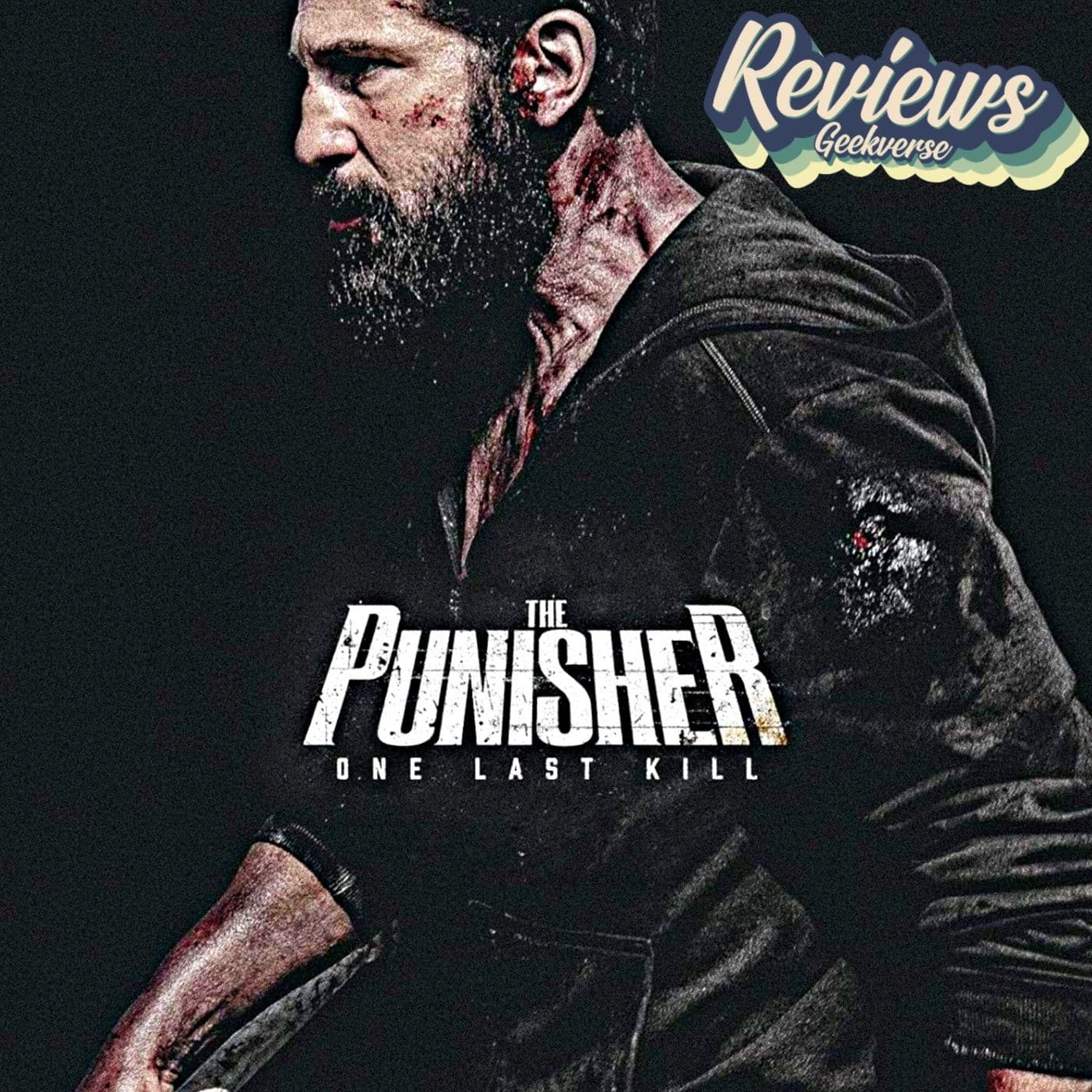 Punisher One Last Kill Spoilers Review : GV 704 — GeekVerse Podcast cover