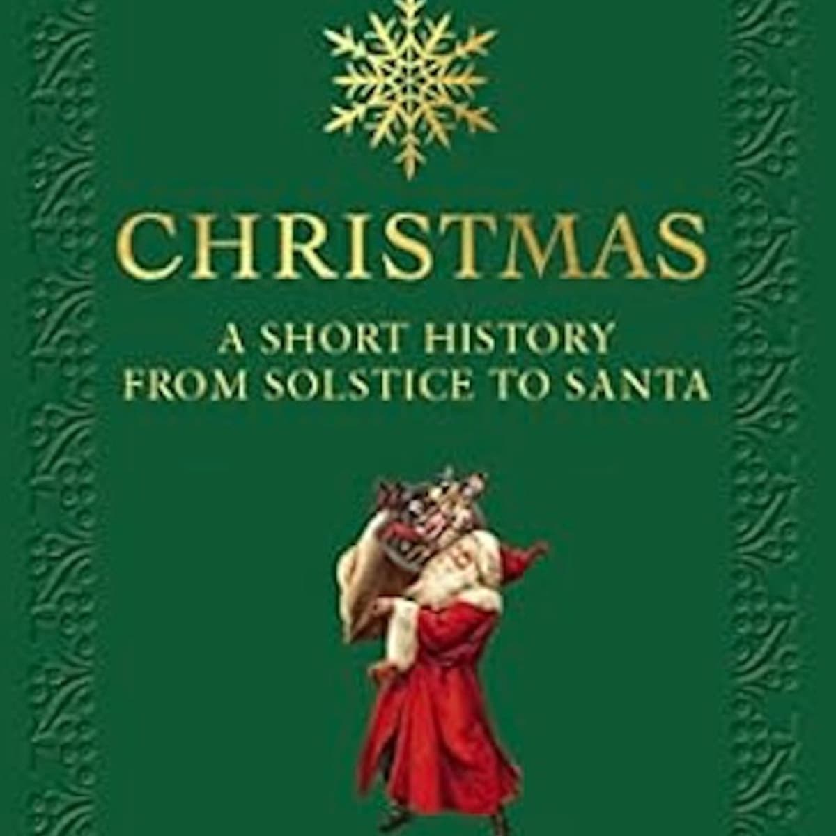 GVP #244 - Andy Thomas - The True Origins of Christmas - Good Vibrations Podcast cover