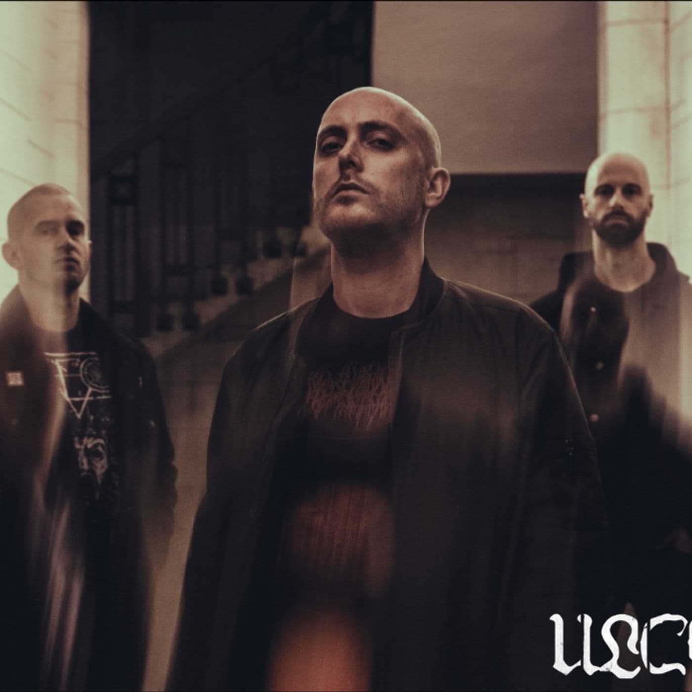 The Cutting Edge Of Metal With JAMIE SAINT MERAT From ULCERATE — HEAVY Music Interviews cover