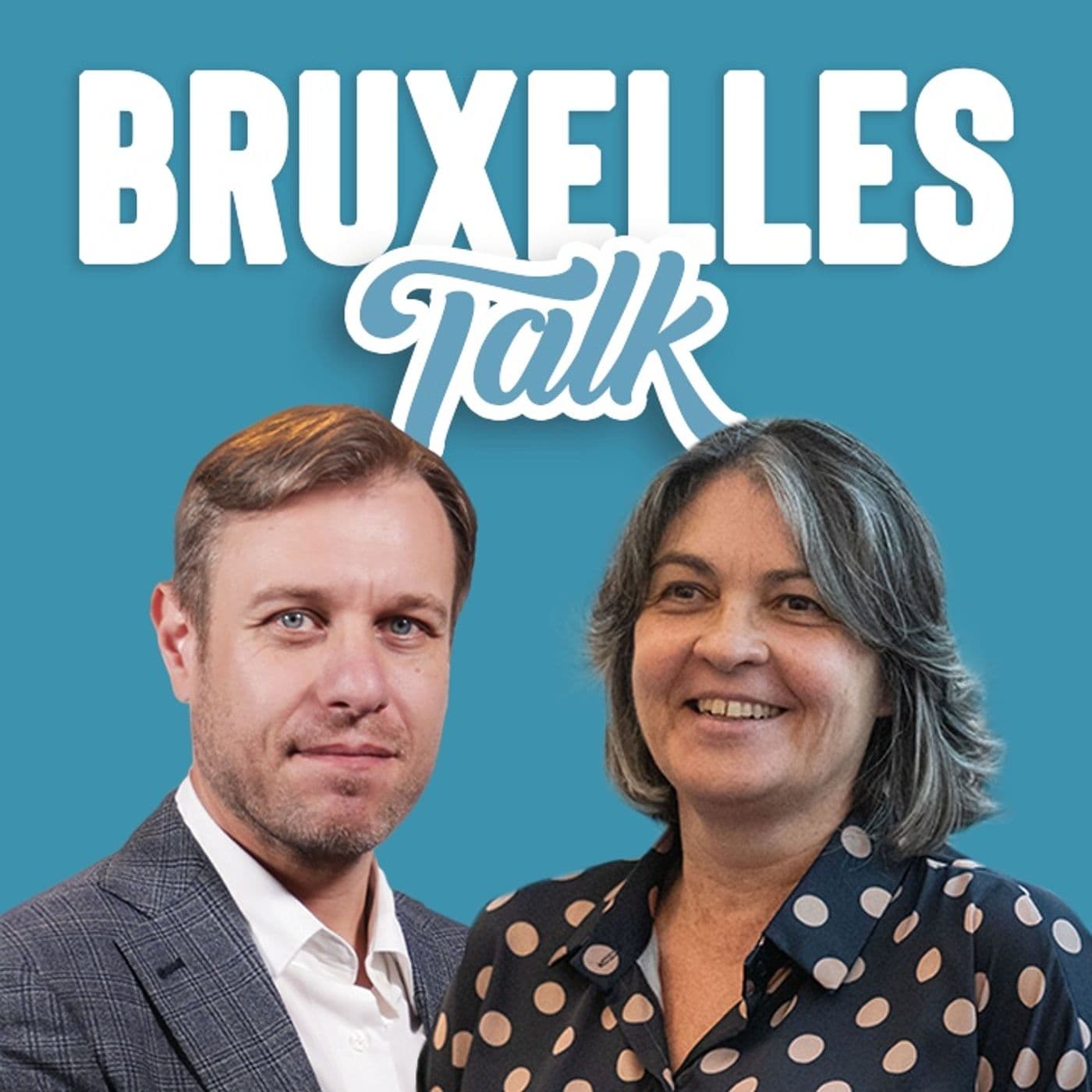 Ep.21 - Internati militari italiani: la resistenza senza armi - Bruxelles TALK! cover