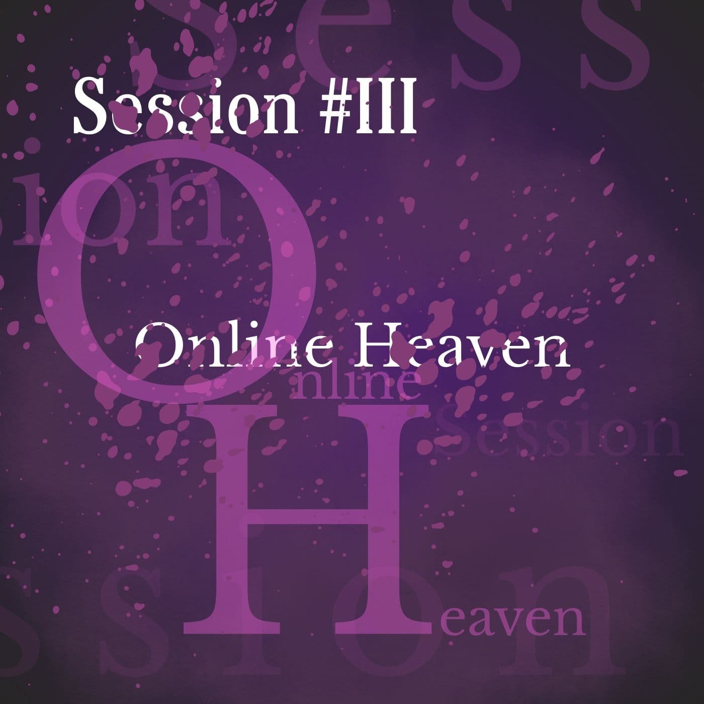 Online Heaven - Session cover