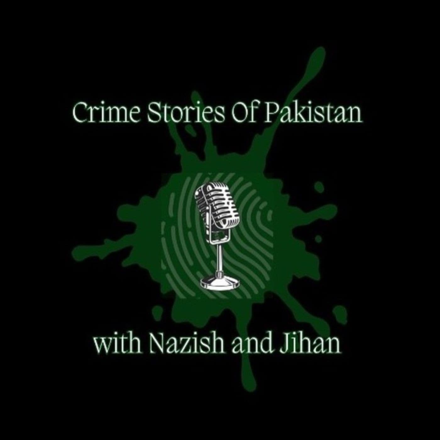 A next level toxic relationship by Crime Stories of Pakistan - True Crime cover