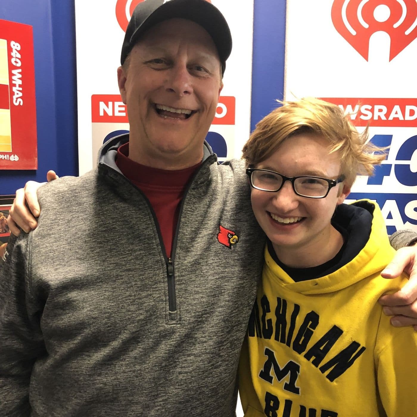 Schoolboy Sam Frey offers his MARCH MADNESS picks - Terry Meiners cover