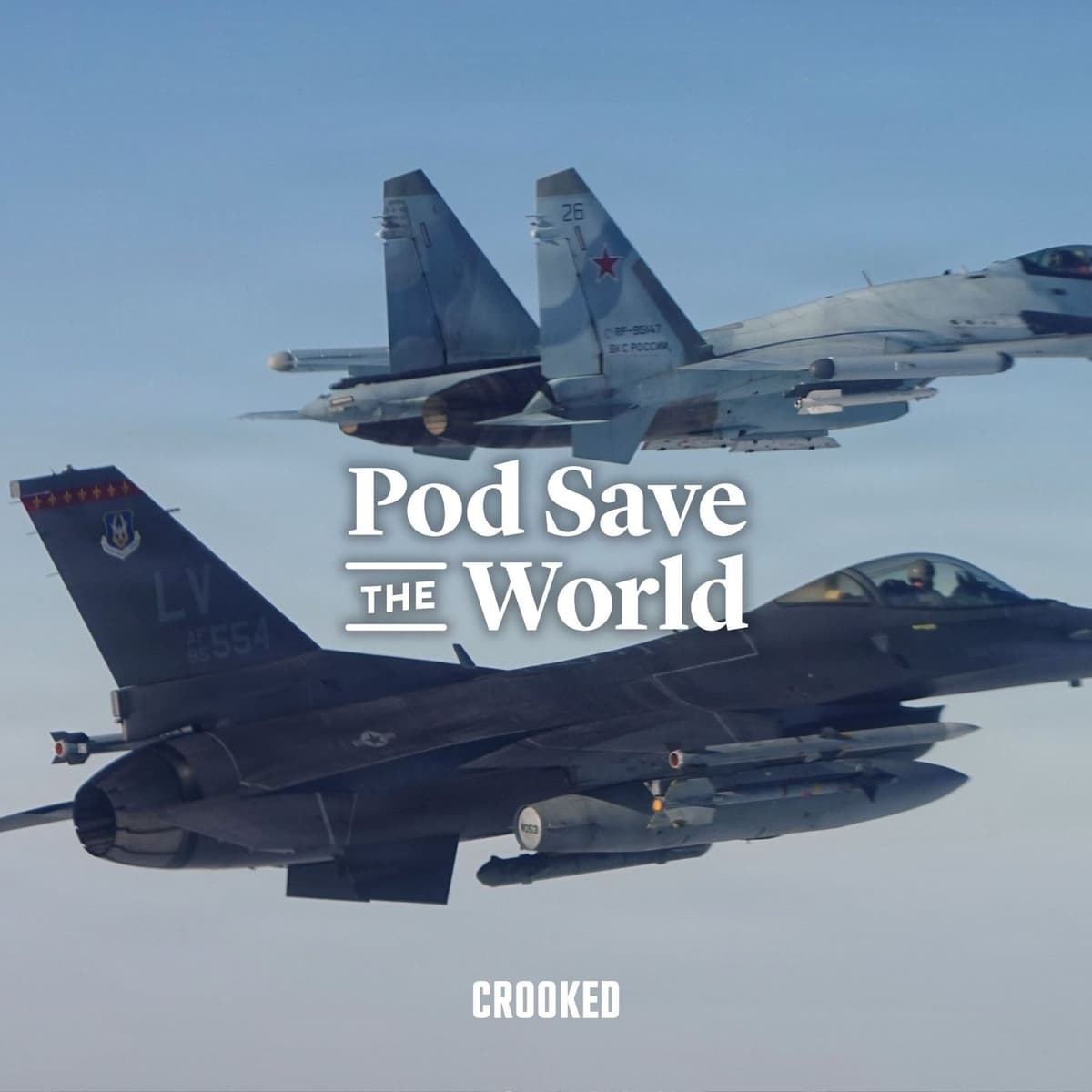 508: Countdown to War With Iran? - Pod Save the World cover