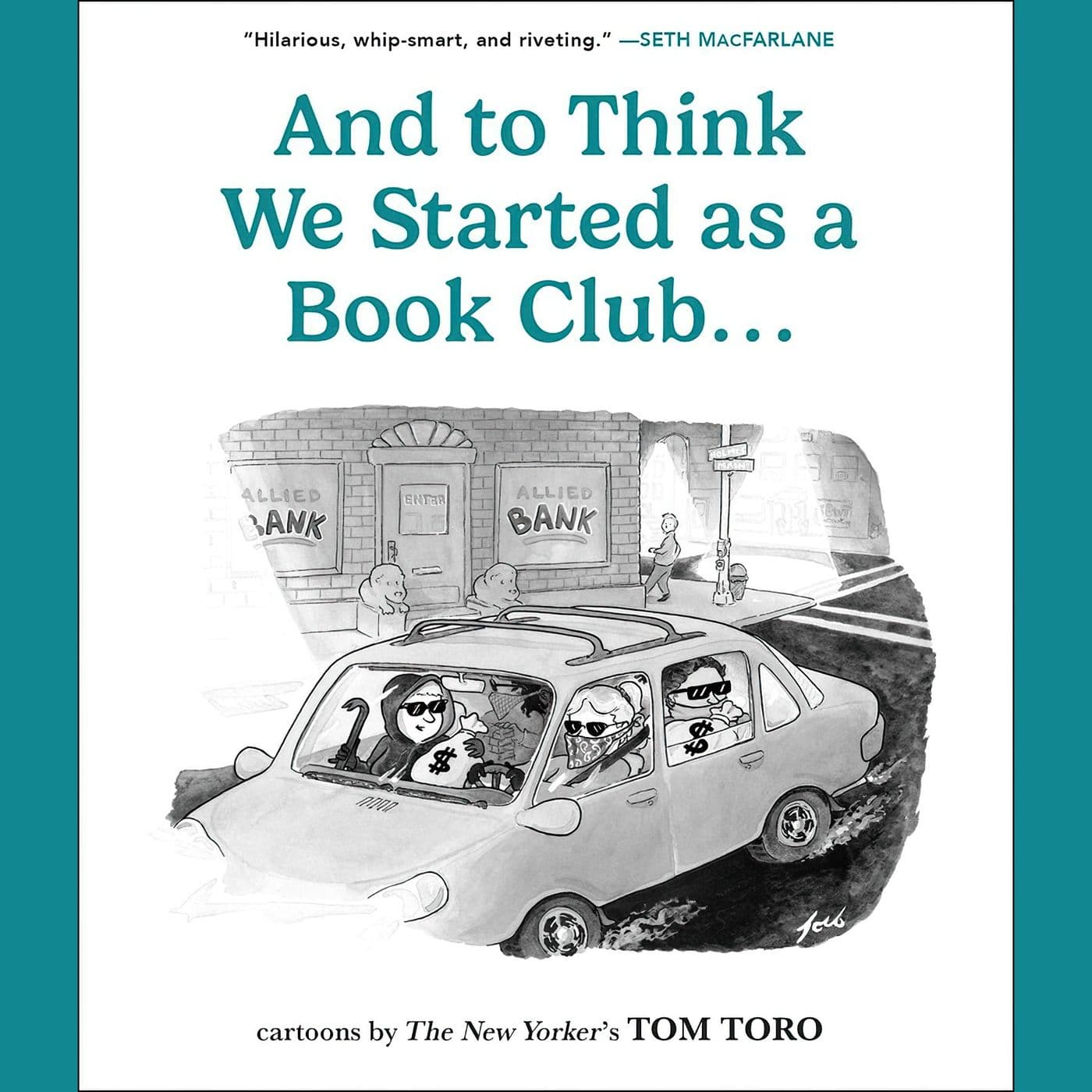 The Cartoon Pad w/ guest Tom Toro — The Cartoon Pad cover