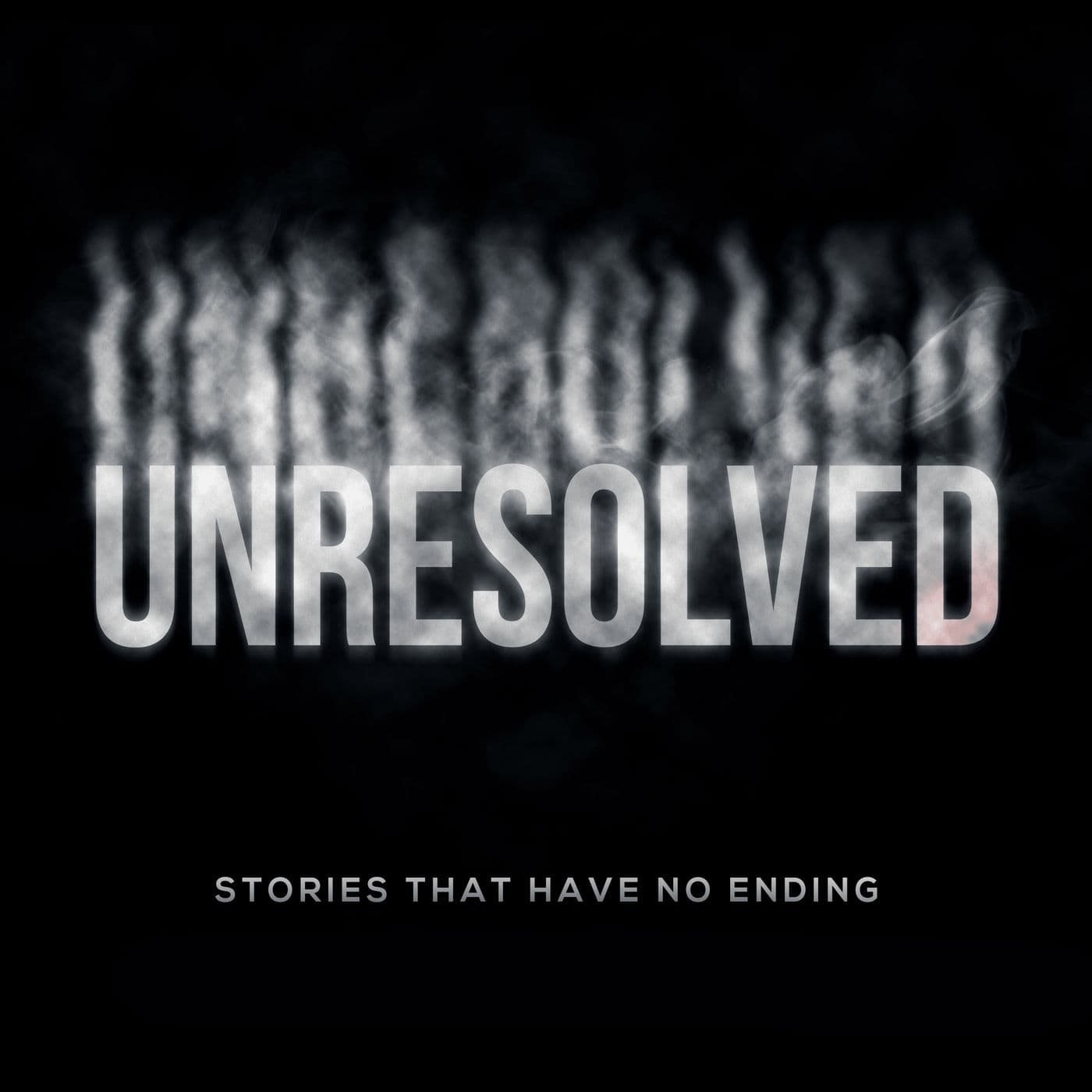 Unresolved: A True Crime & Mystery Podcast cover