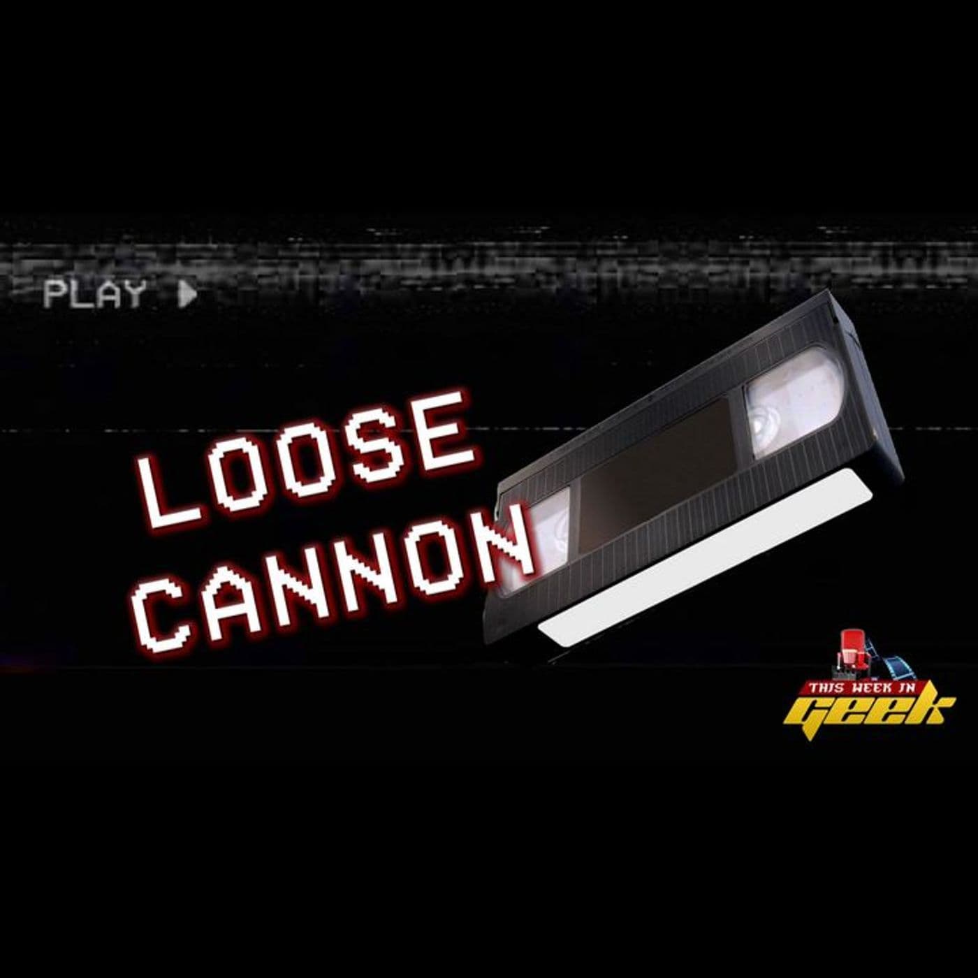 Loose Cannon - TMNT Retrospective Discussion - Part 3 - Bayverse TMNT Movies - ThisWeekInGeek cover