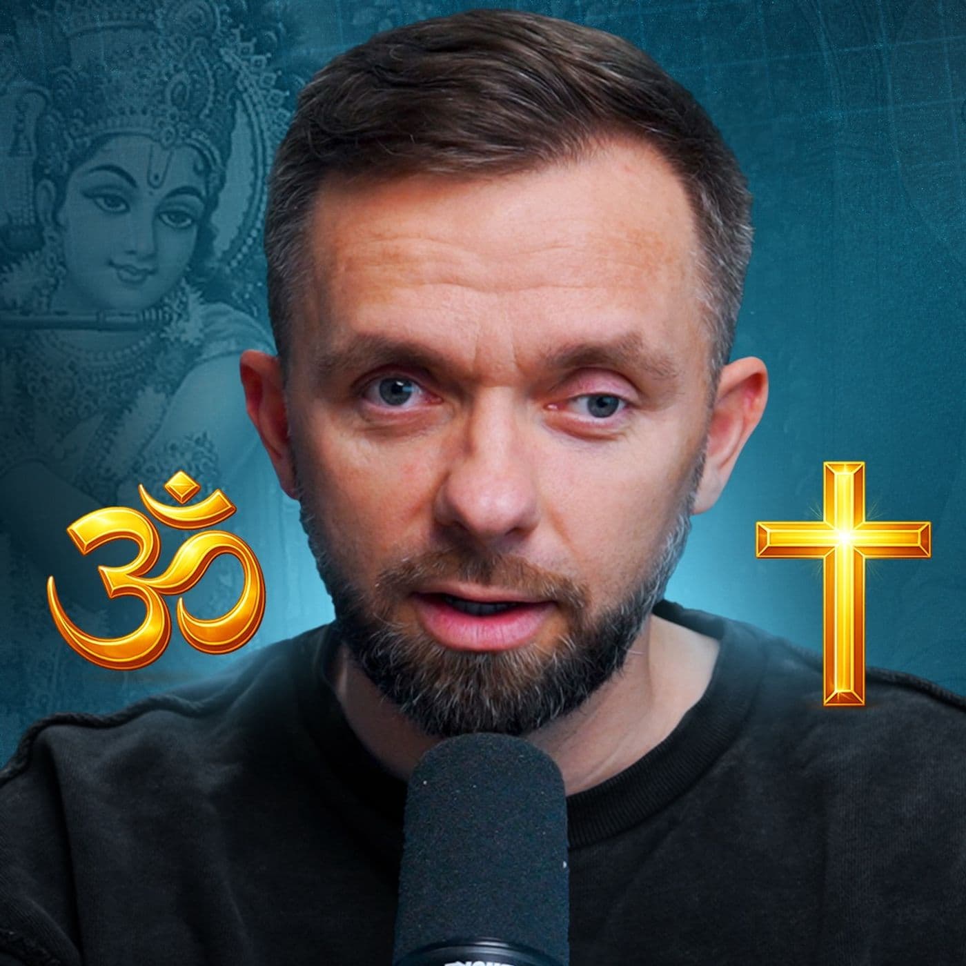 Christianity vs. Hinduism (Simply Explained) - Vlad Savchuk Podcast cover
