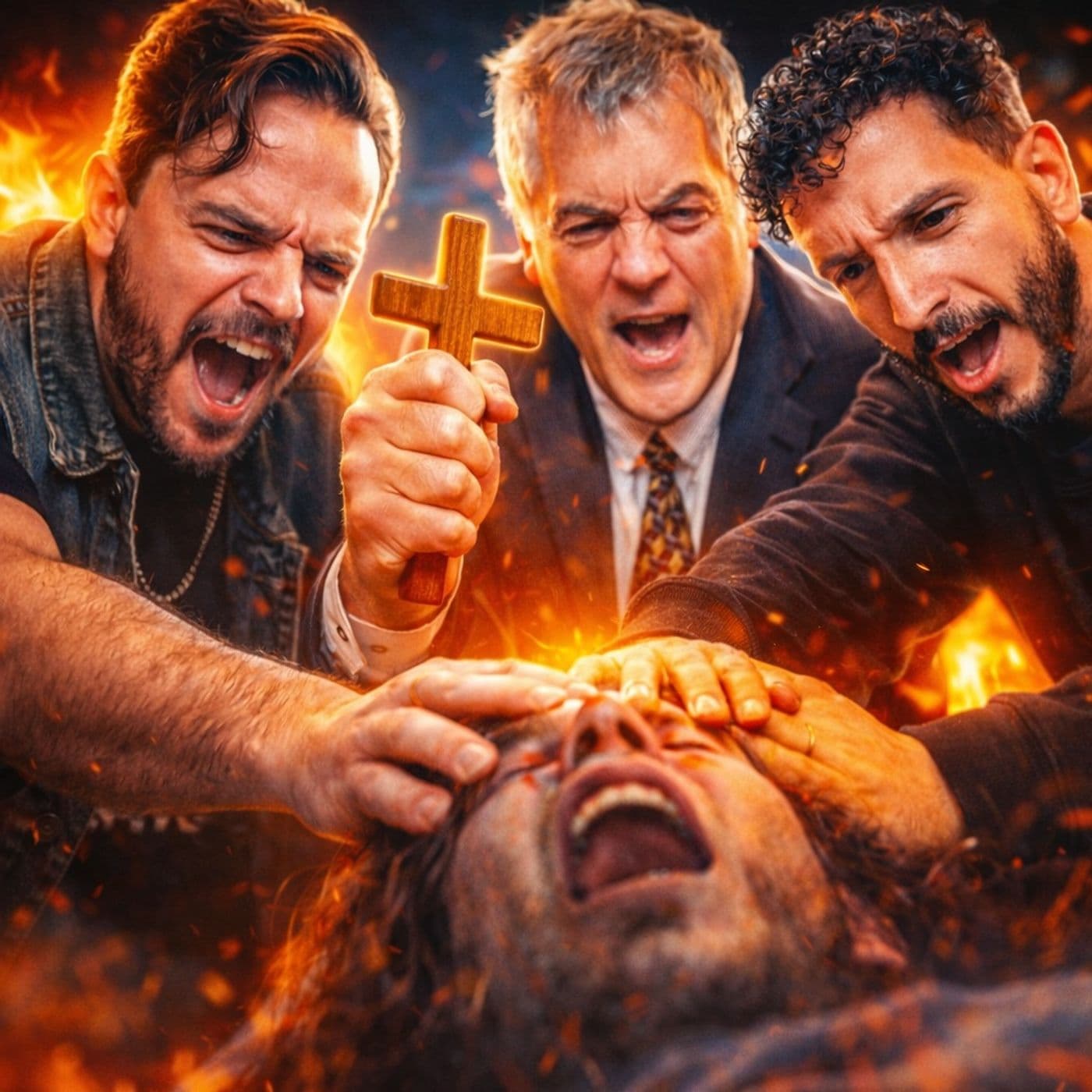 Petri Dish Ritual w/ Randy Goodwin - Nephilim Death Squad cover