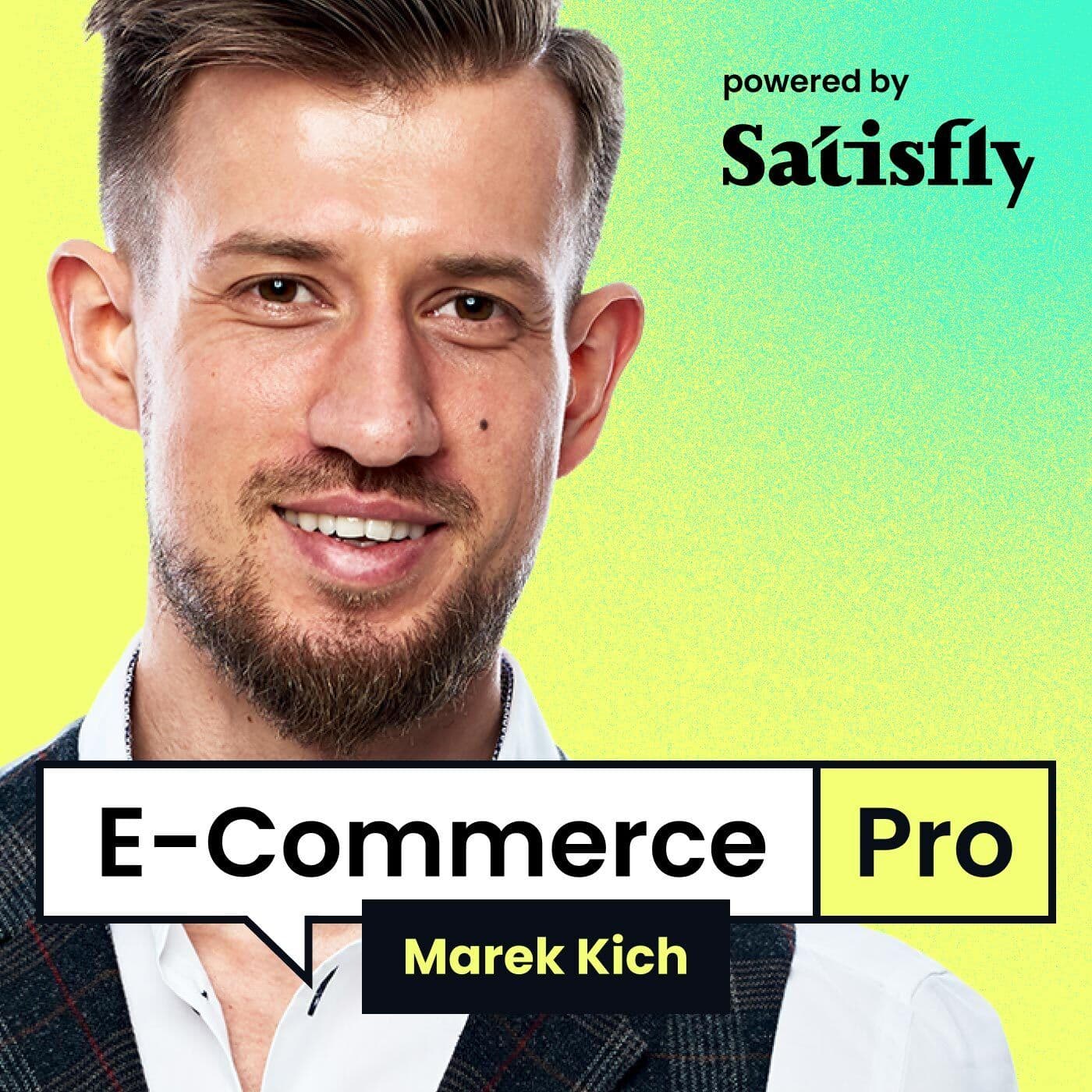 PRO 056: Twój sklep traci klientów. Sprawdź dlaczego (CRO w e-Commerce) - Adam Jędrychowski - Sztuka E-Commerce cover