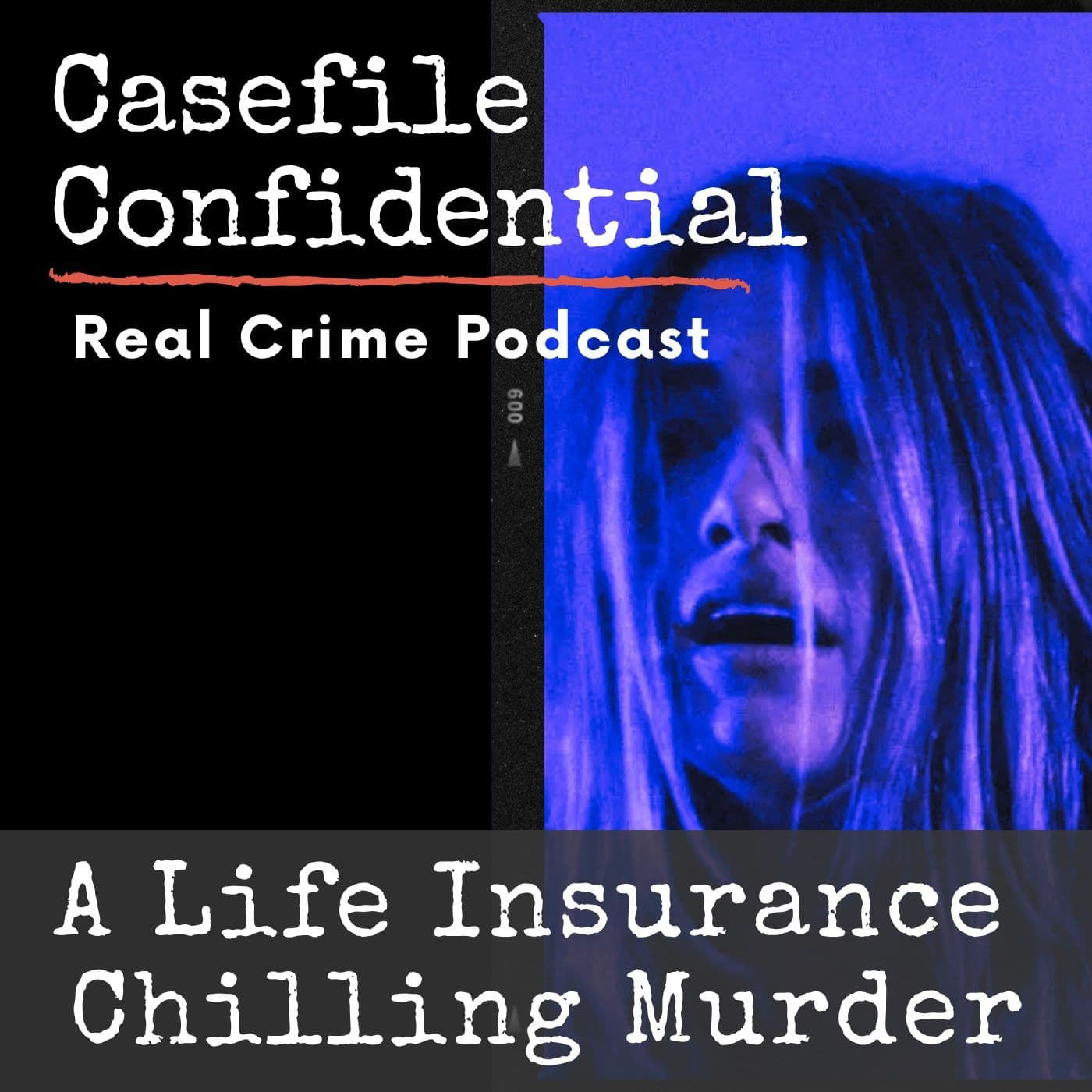 The Gambler's Debt: A Marriage Ends in Murder - Casefile Confidential - Real Crime Podcast cover
