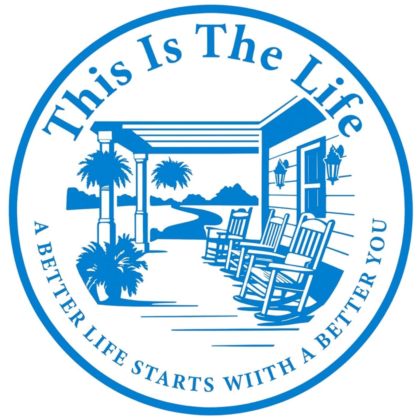 RETURNING HOME PART 4 - THIS IS THE LIFE PODCAST cover
