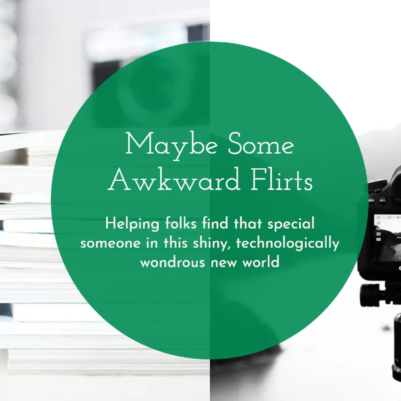 Episode 2 - For Both Pee Pee and Poopee - Maybe Some Awkward Flirts cover