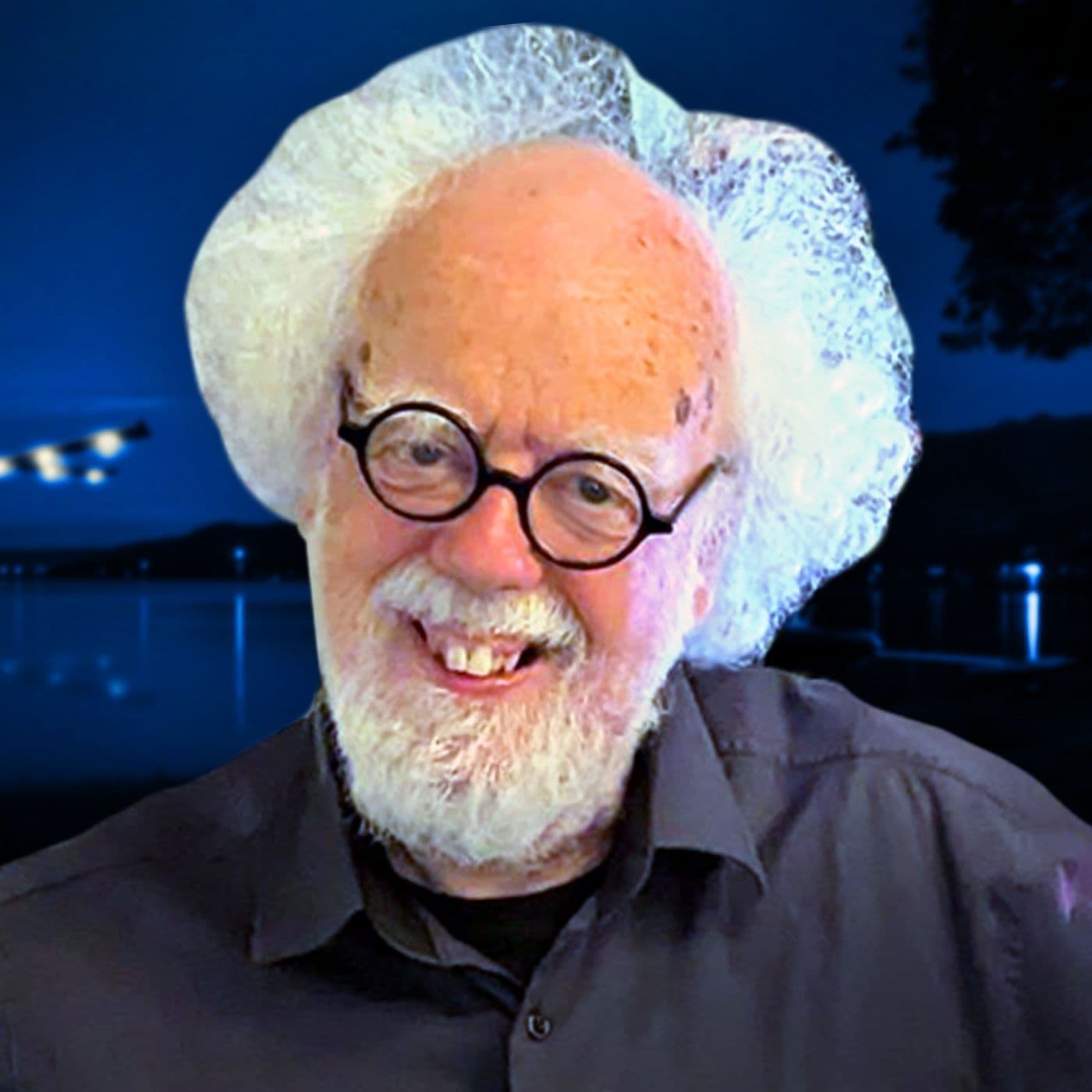 681. Professor Simon Holland on UFOs and more - Podcast UFO cover