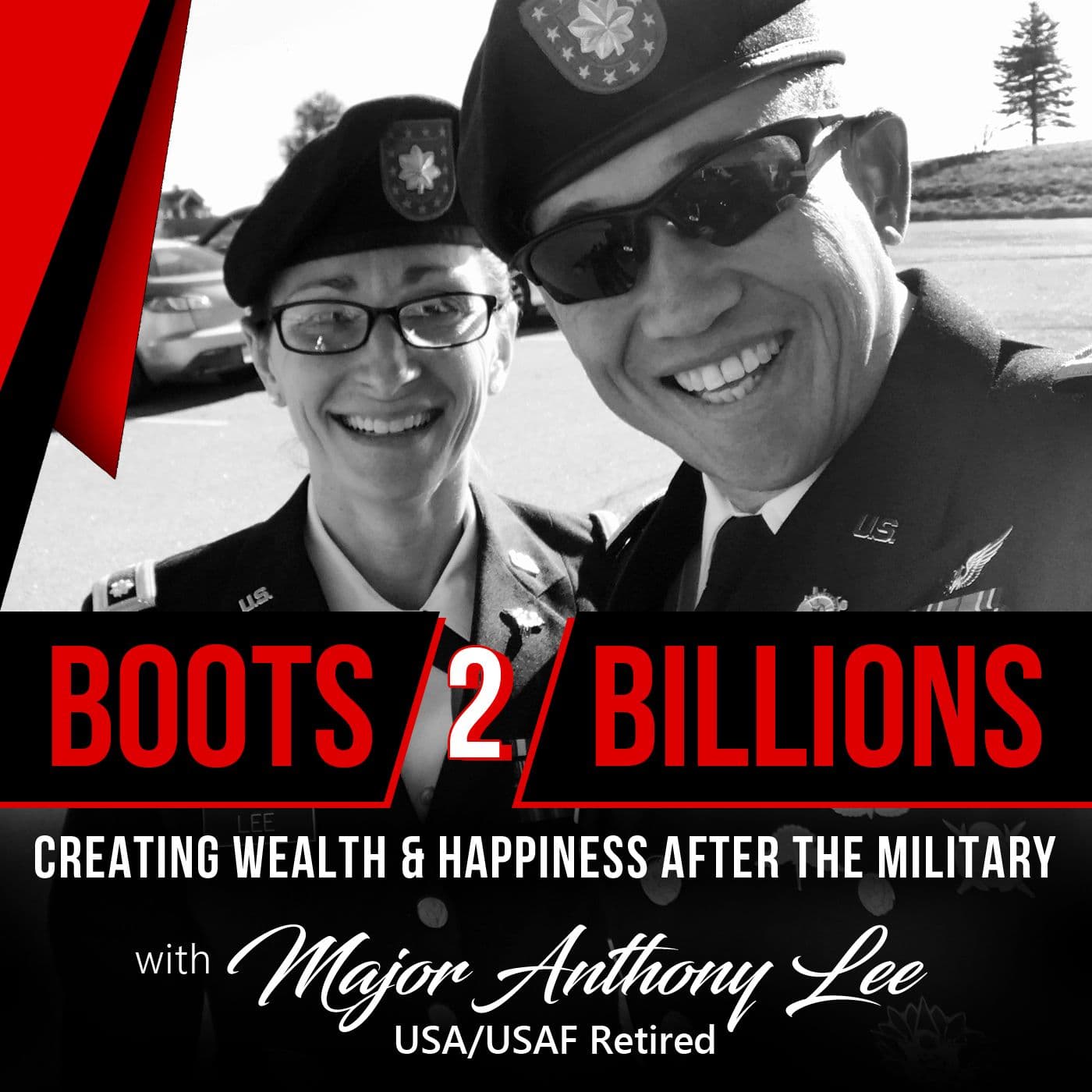 Ep. 008 Remembering TSgt Dan Zerbe USAF Pararescueman Memorial Day 2019 - Boots 2 Billions cover