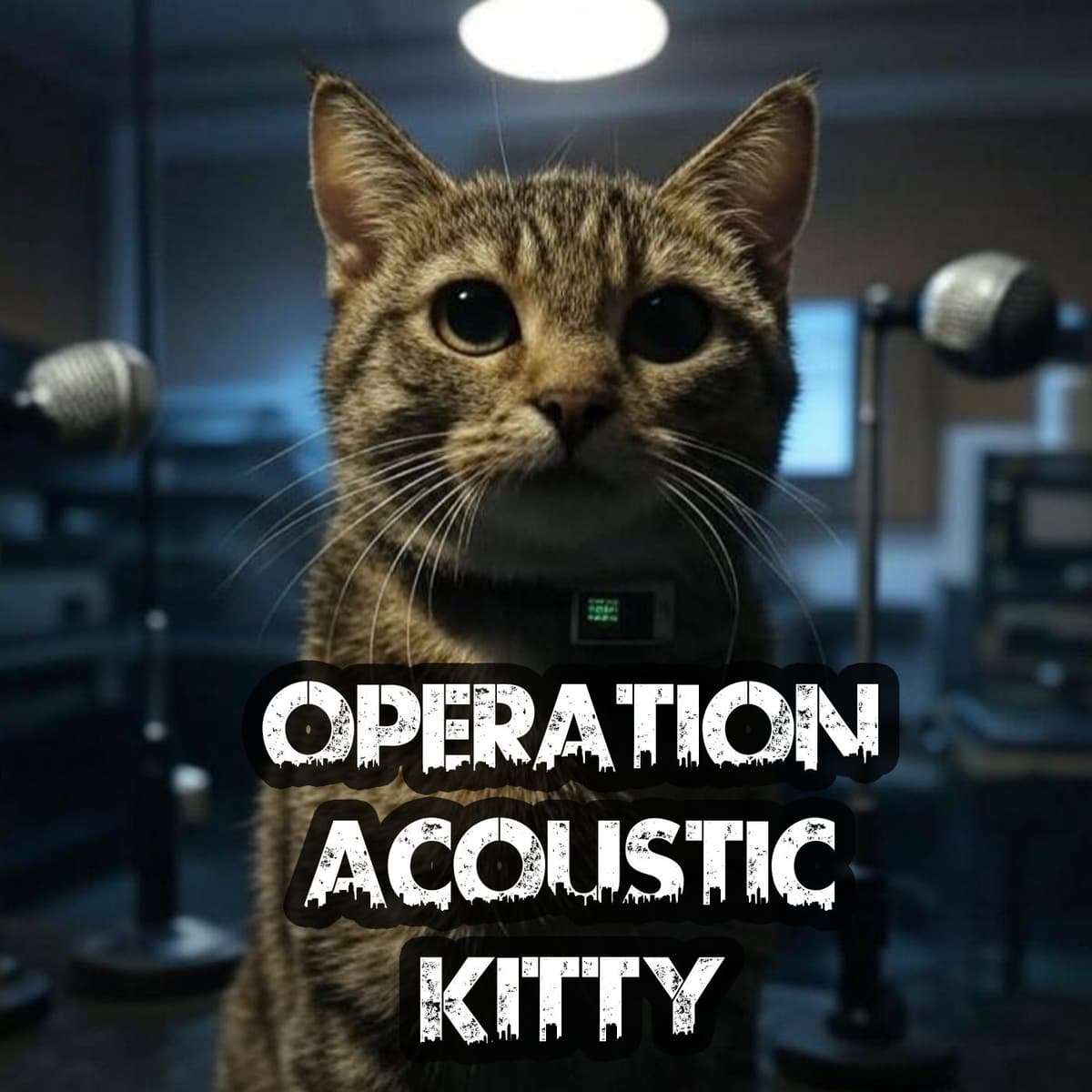 Operation Acoustic Kitty - The Brohio Podcast cover