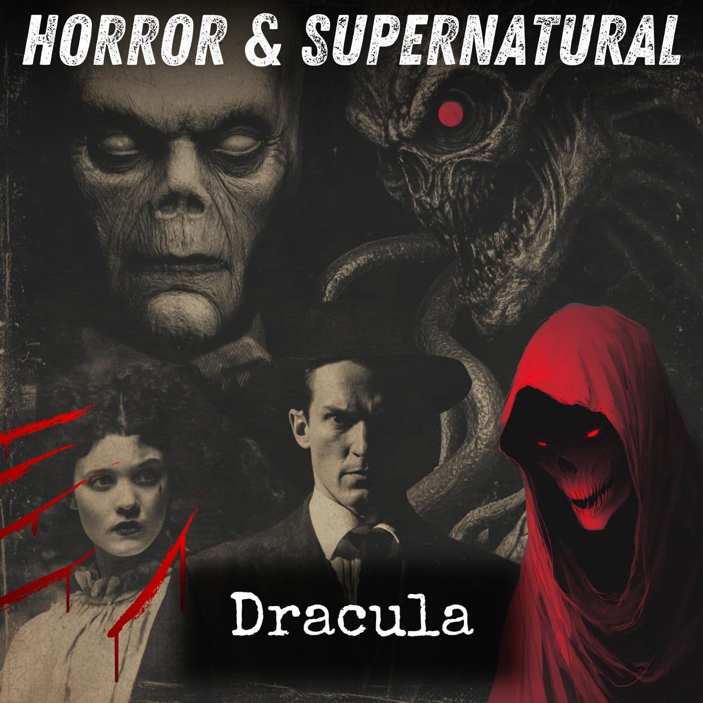 Dracula cover