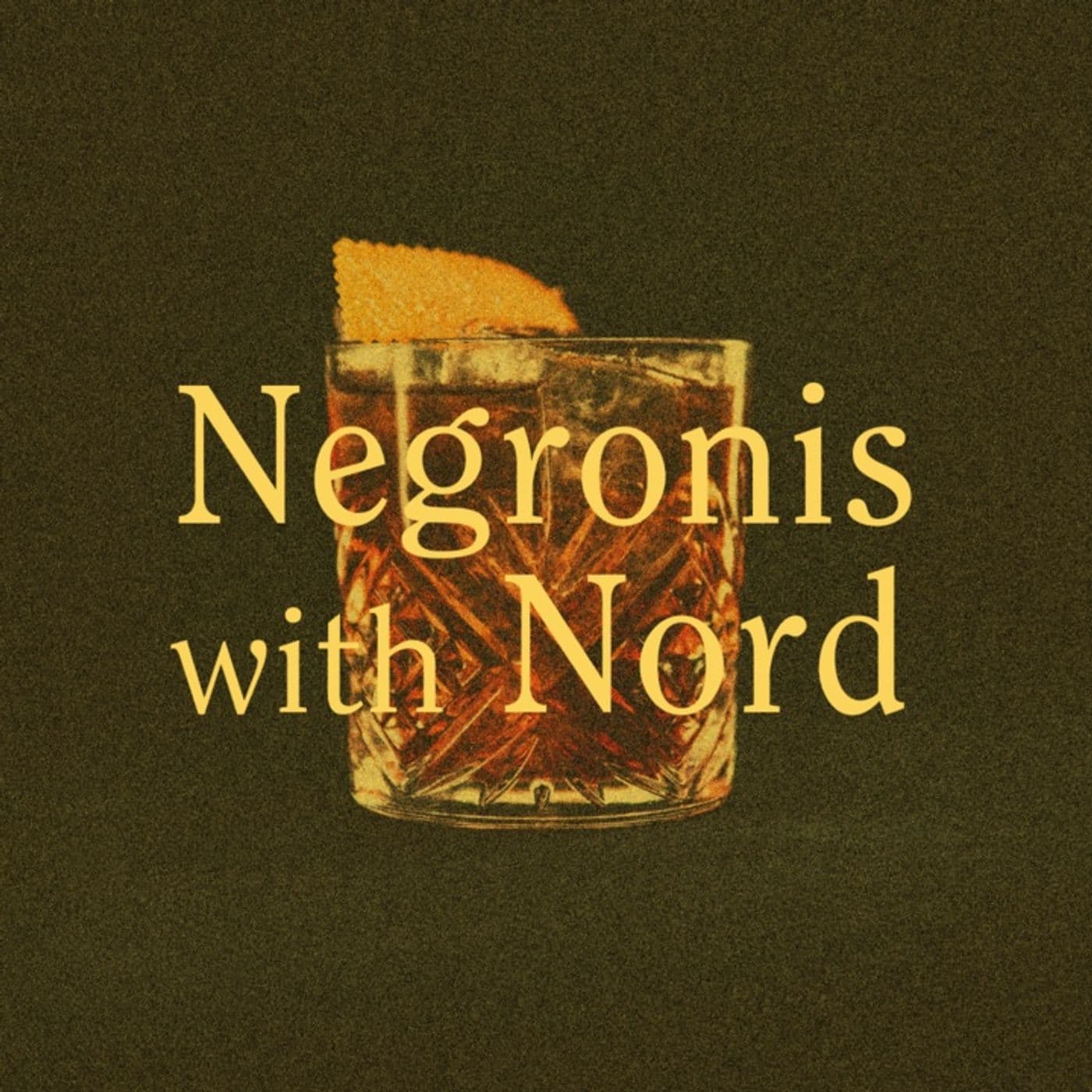 The 8 Mile Method - Negronis with Nord cover