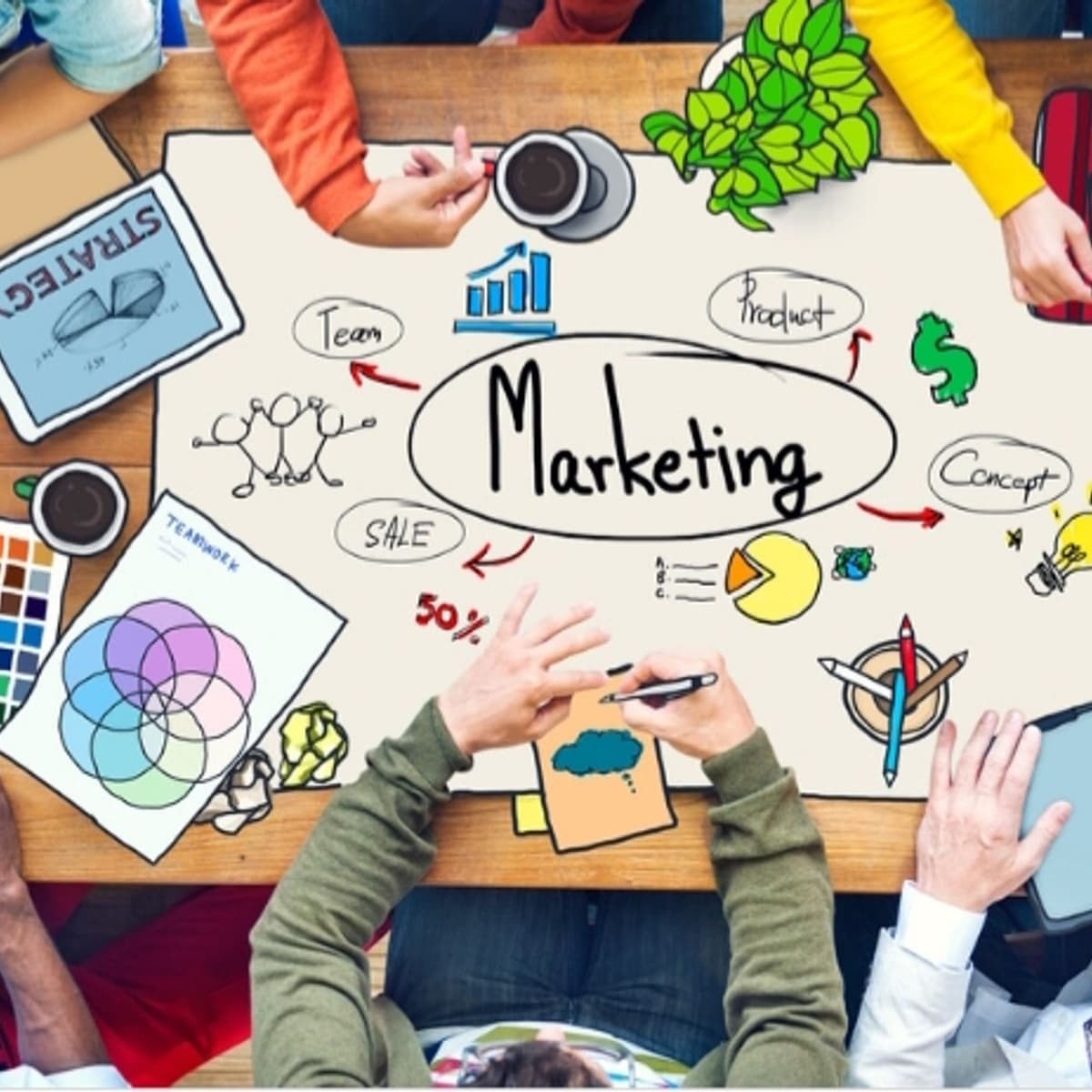 Episodio 3 - Marketing Politico - Marketing Politico cover