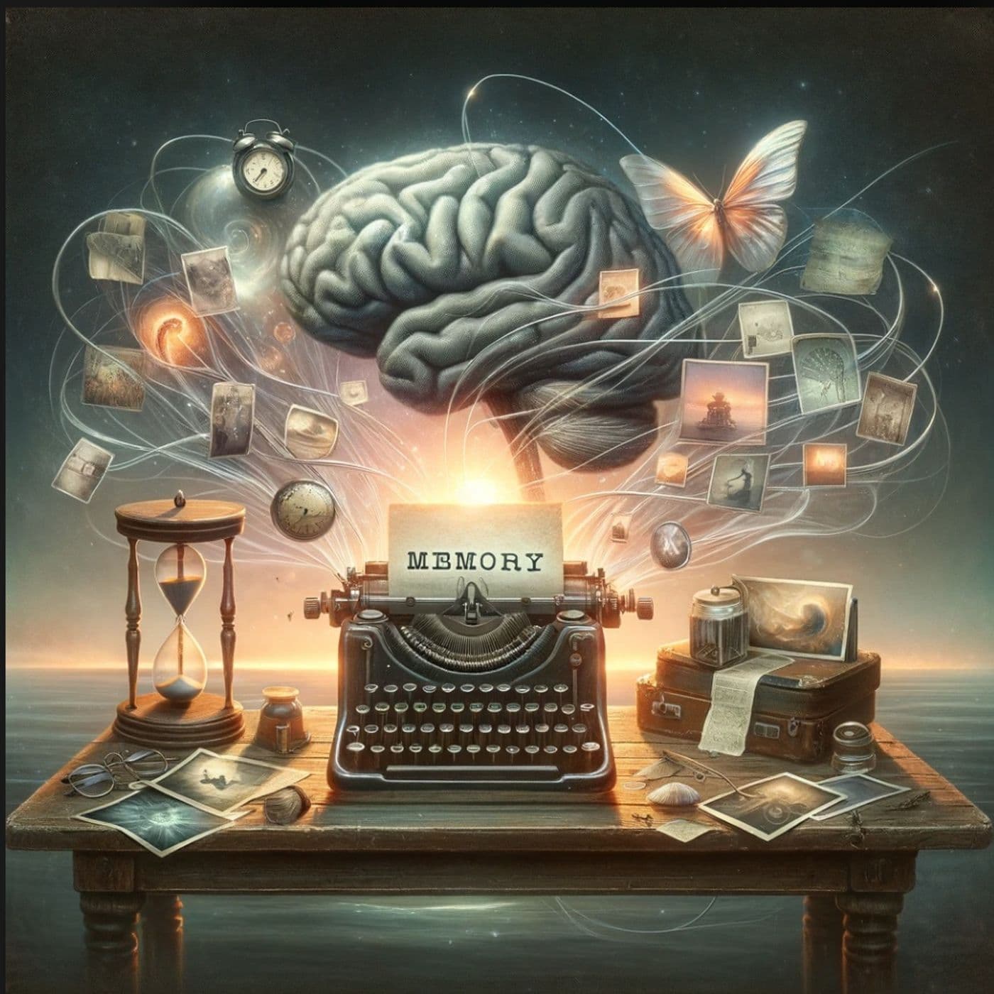 Demystifying Memory_ A Guide to Sensory, Short-Term and Long-Term Retention - Memory cover
