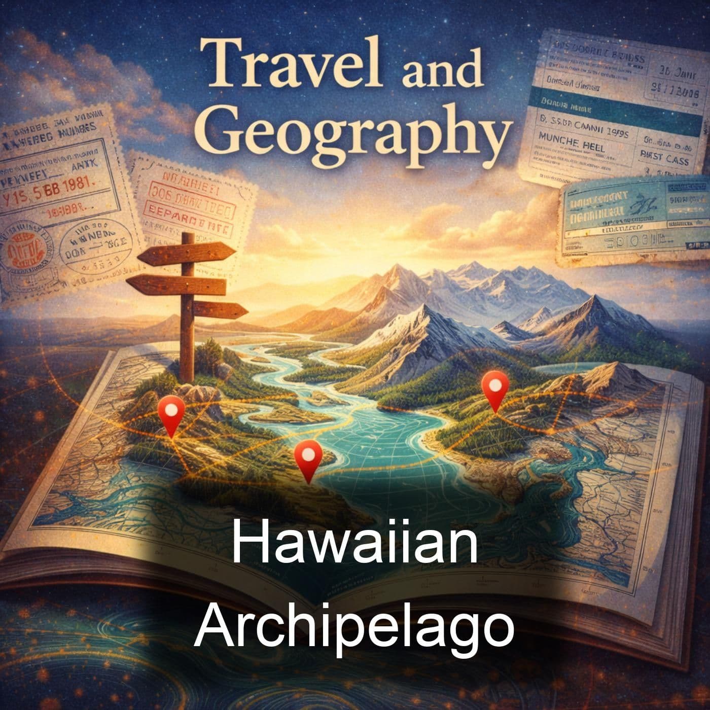 033 - Letter XXXI - Hawaiian Archipelago cover