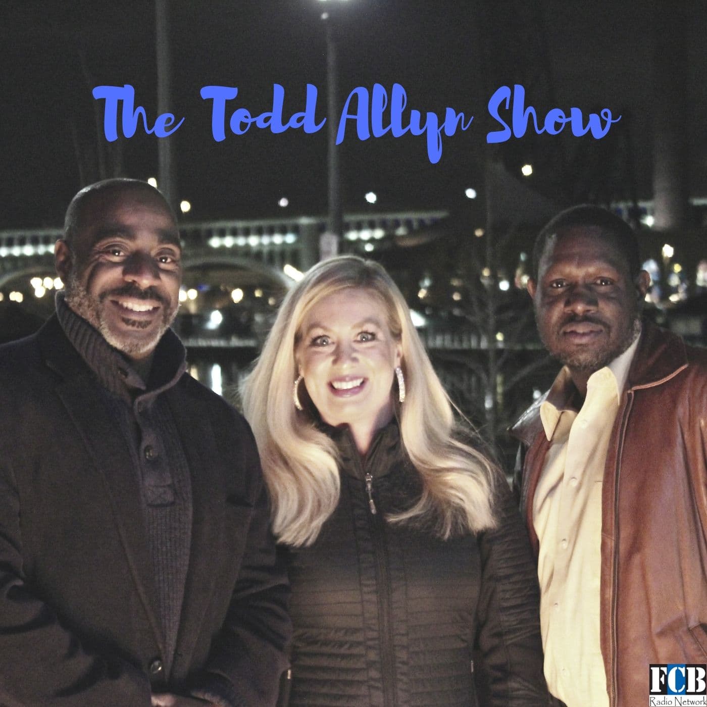 The Todd Allyn Show cover
