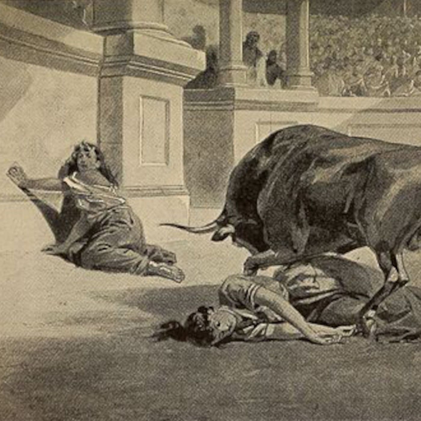 March 7: Saints Perpetua and Felicity, Martyrs - Catholic Saints & Feasts cover