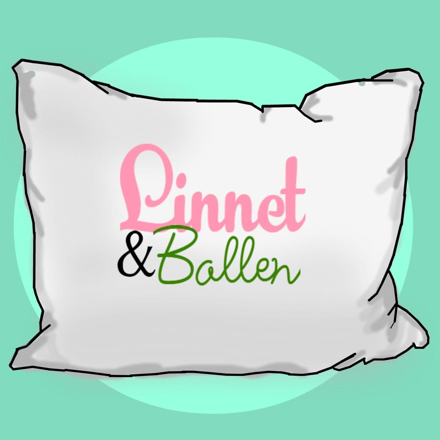 Linnet & Ballens Podcast cover