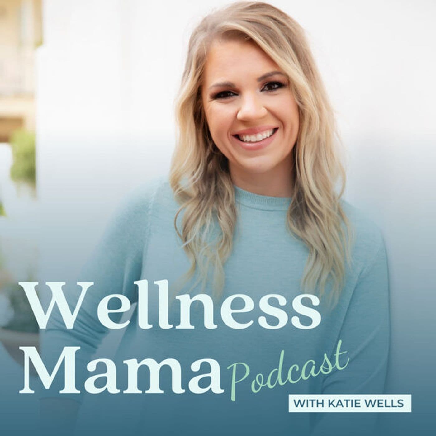 Most People Aren’t Broken, Just Playing in Safe Mode + Rebirth of Identity With Phoenix White - The Wellness Mama Podcast cover