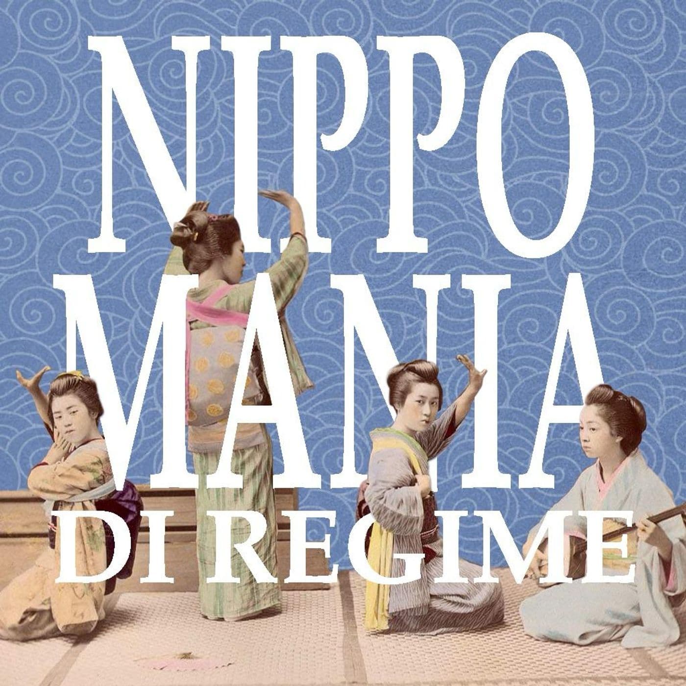 5. Sorelle di Butterfly - Nippomania di regime cover