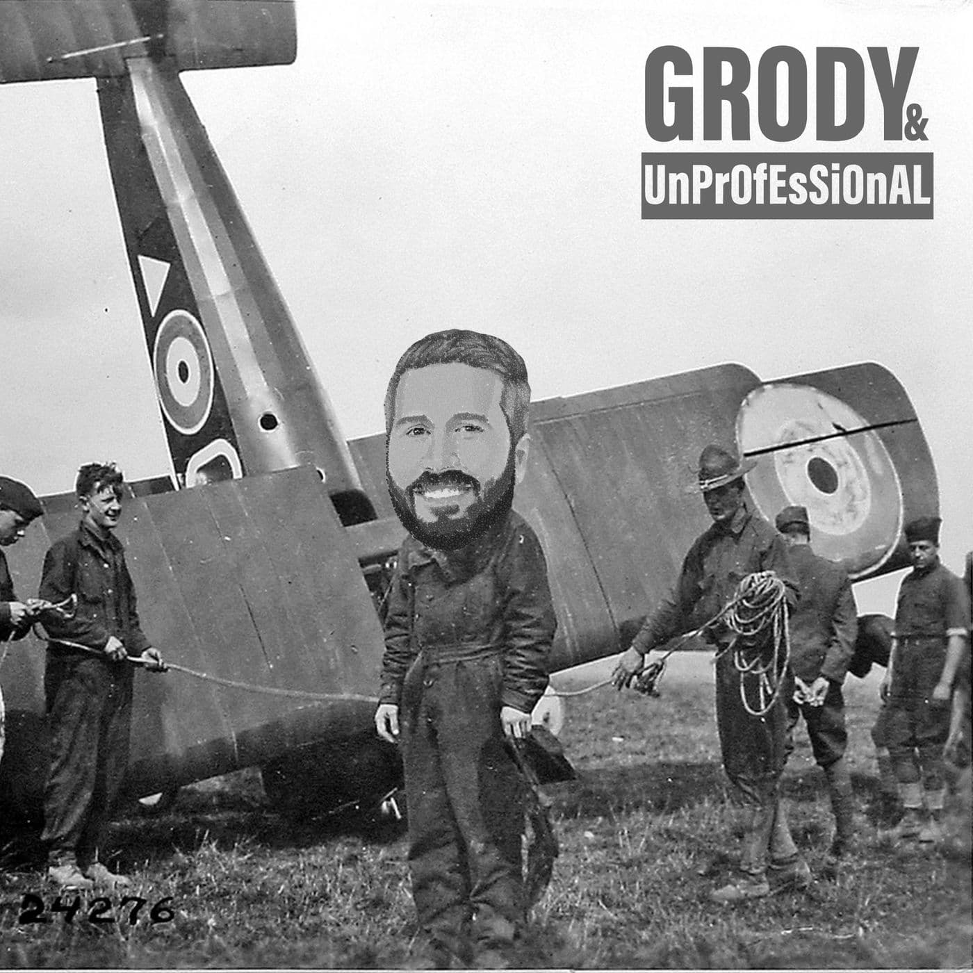 Innovation: Easier Said than Done w. Jim Weber - Grody & UnPrOfEsSiOnAL cover