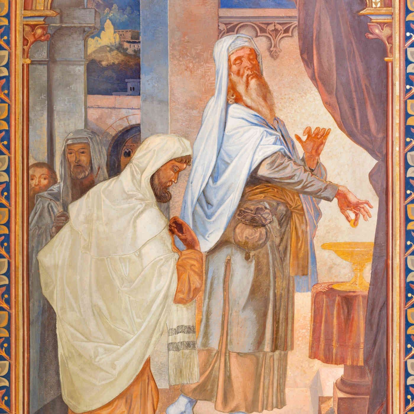 Saturday of the Third Week of Lent - Humility and Wisdom - Catholic Daily Reflections cover