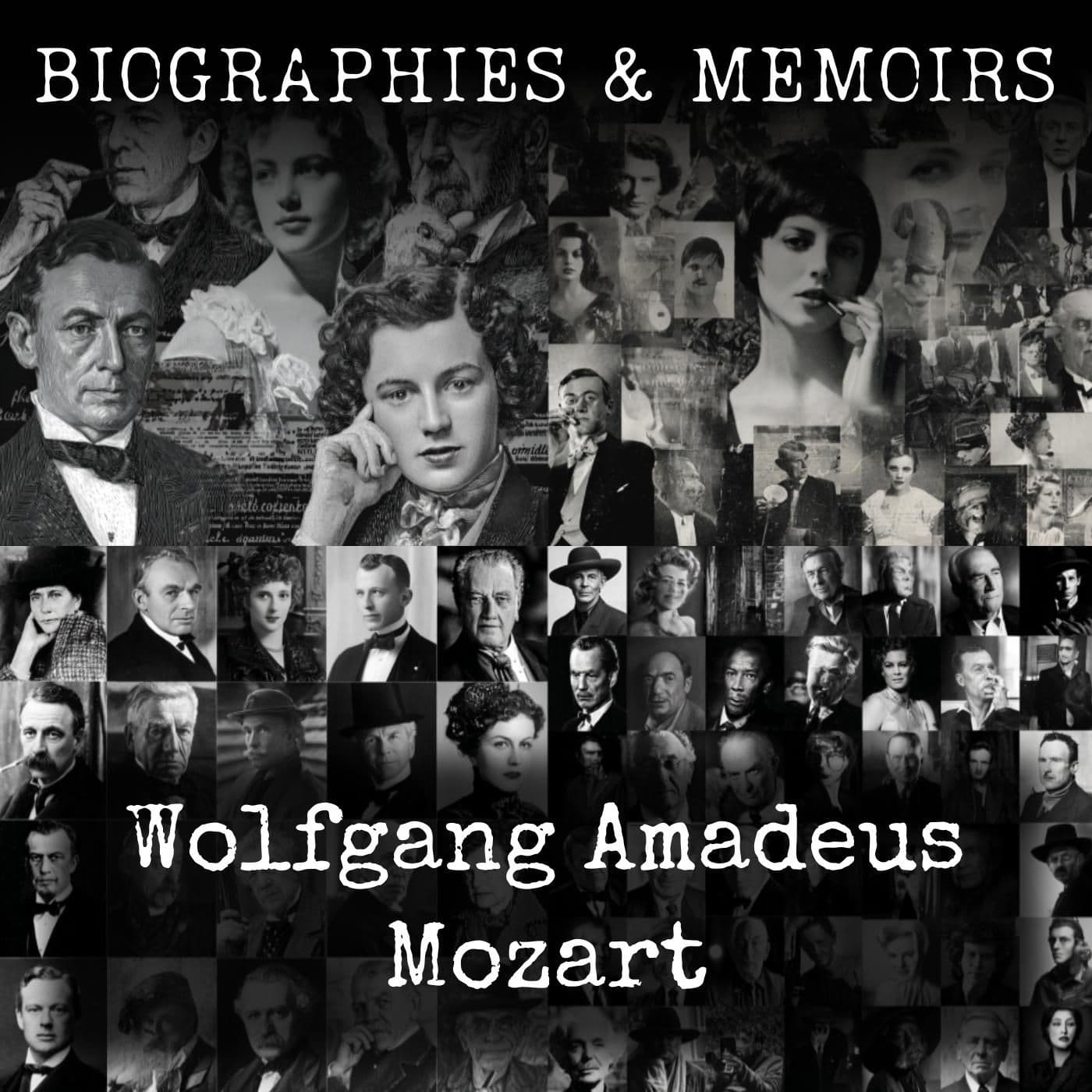 04 - Wolfgang Amadeus Mozart by Herbert Francis Peyser - Wolfgang Amadeus Mozart cover