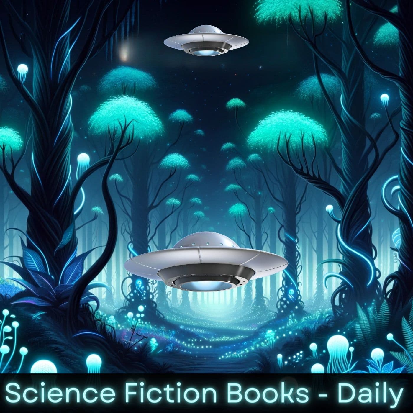 23 - The Flying Inn - GK Chesterton - Science Fiction Books - Daily cover