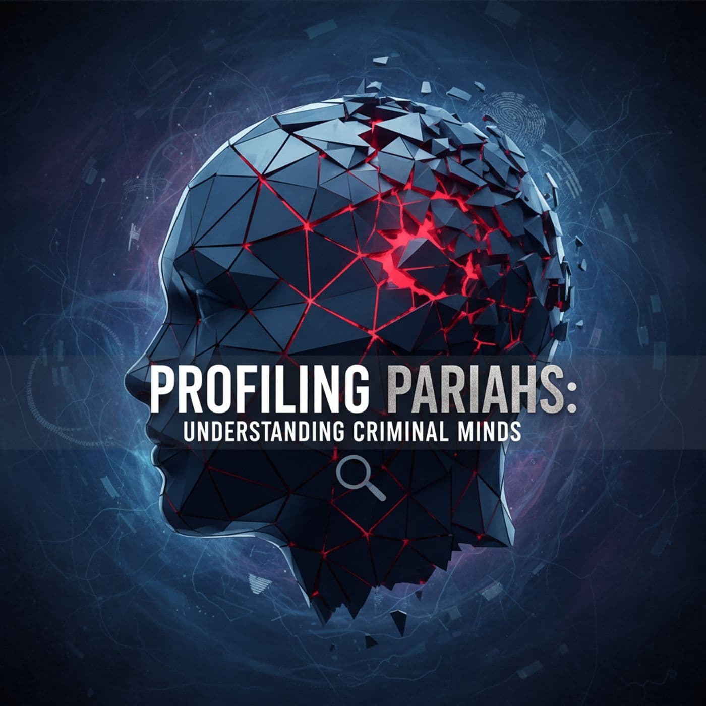 The Twisted Logic of Serial Killers: Profiling the Predatory Mind - Profiling Pariahs: Understanding Criminal Minds cover