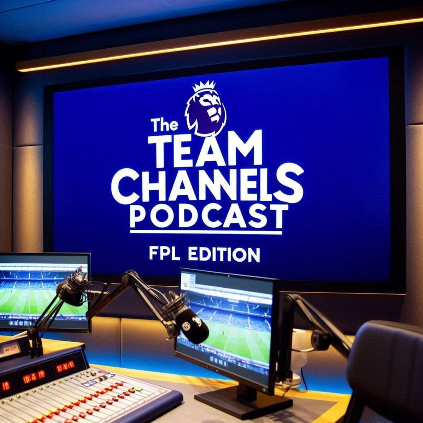 PREMIER LEAGUE 3x01 - ARRANCA LA PREMIER LEAGUE - PREMIER LEAGUE TEAM CHANNELS cover