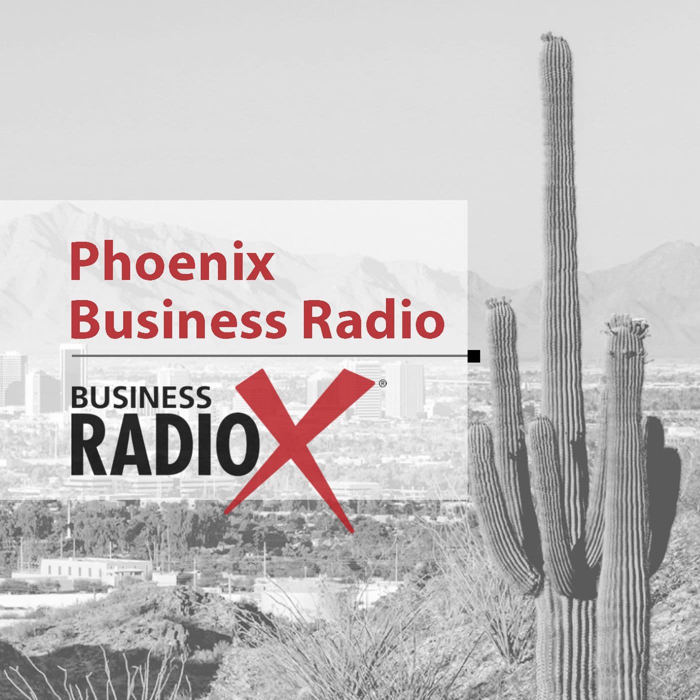 Phoenix Business Radio cover
