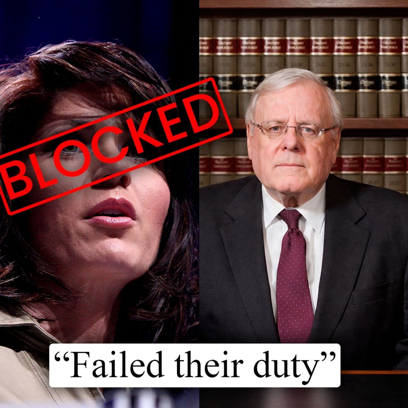 Conservative Judge Slams Trump Officials In Court — E Pluribus Unum cover