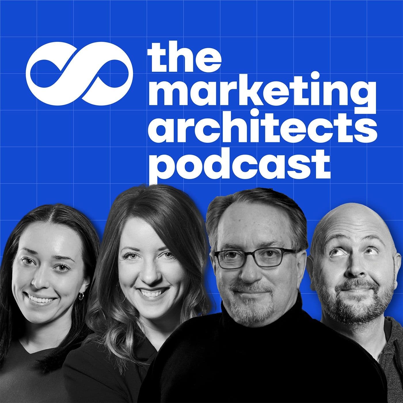 How Brands REALLY Grow with Dale Harrison - The Marketing Architects cover