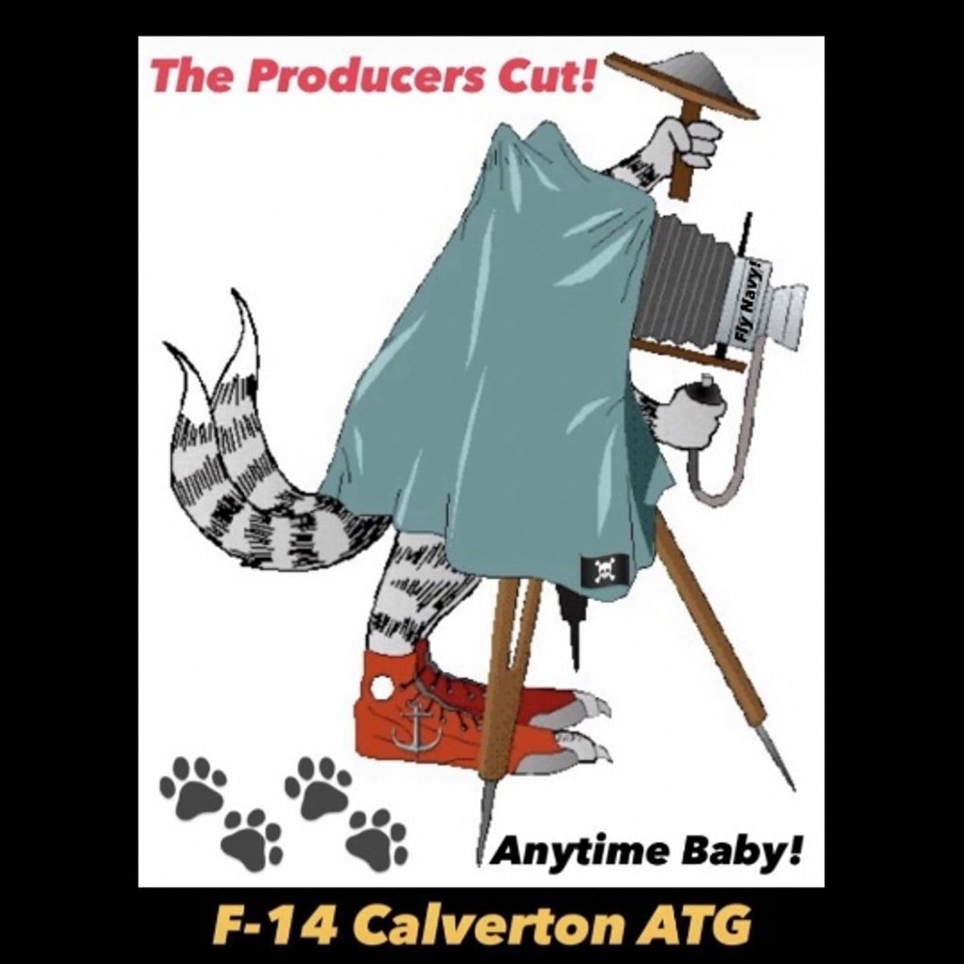 The Producers Cut Podcast Ep 8 - The Producers Cut Podcast cover