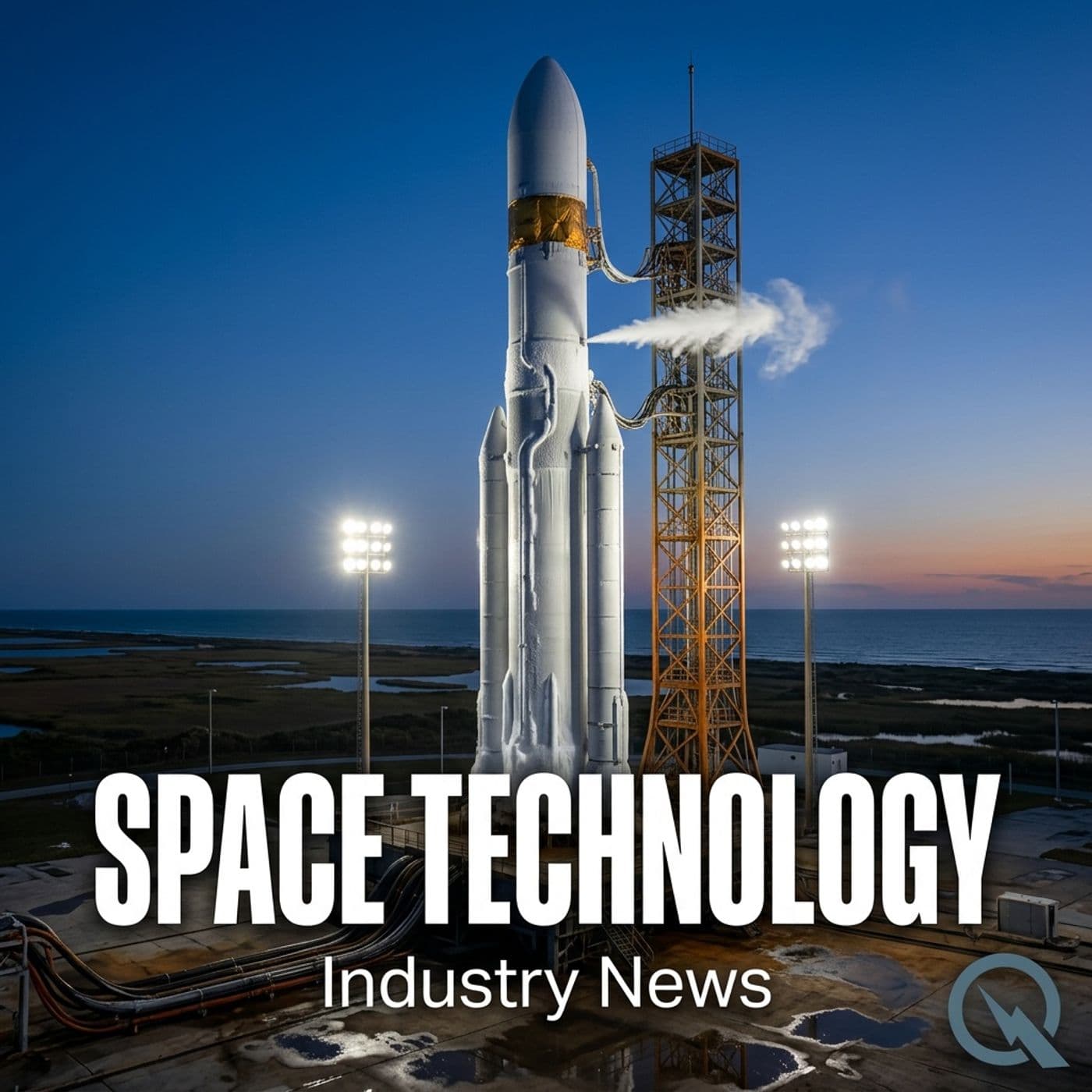 Space Tech Stocks Surge: Rocket Lab, Boeing Lead as eVTOL Certification Nears in 2026 - Space Technology Industry News cover