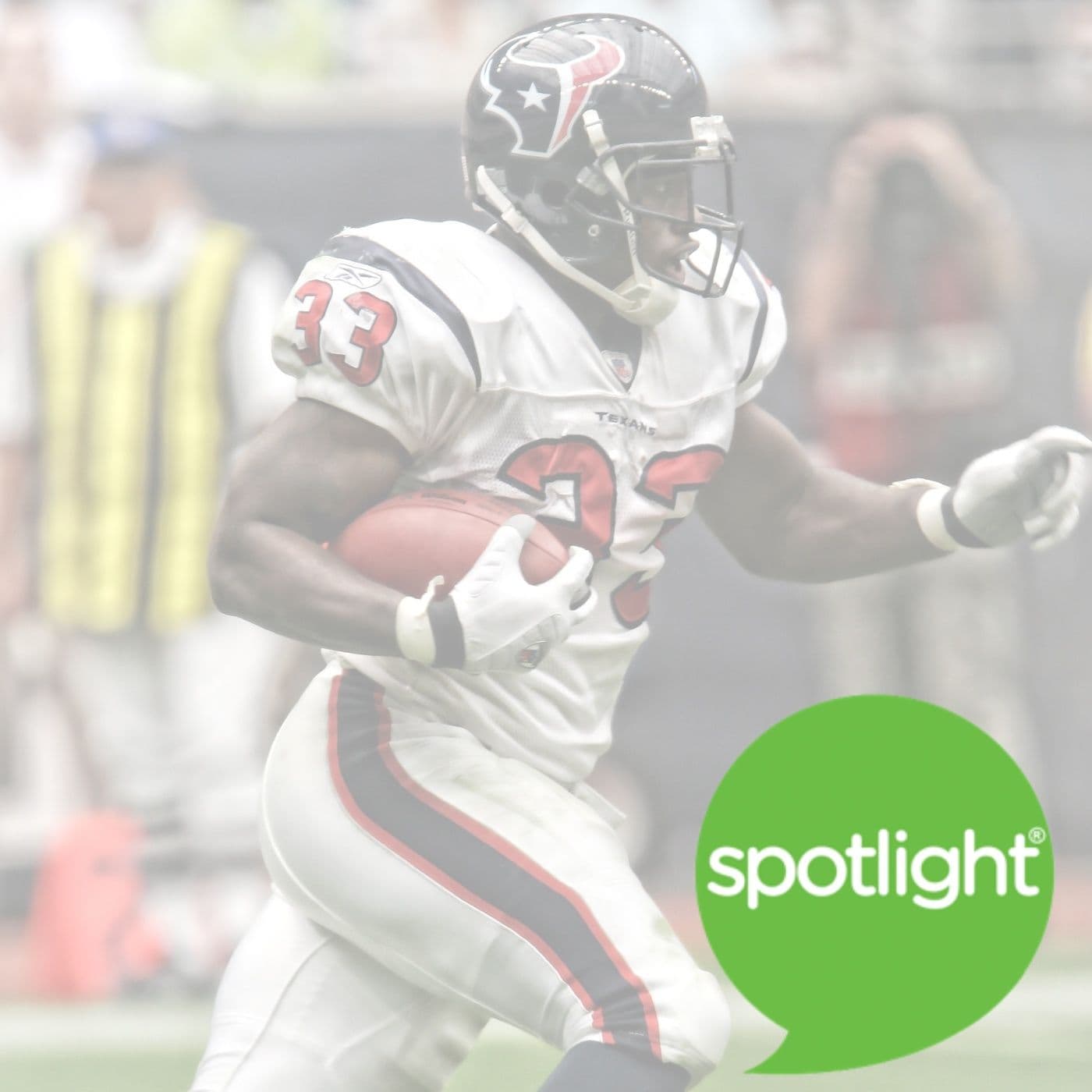 The Rise of the NFL — Spotlight English cover