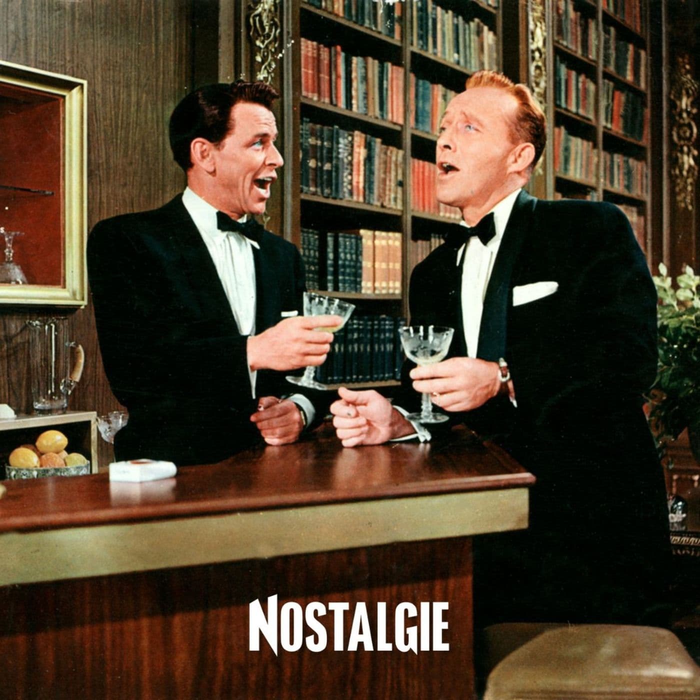 La Story Hey Crooner ! (Episode 2) - La Story Nostalgie cover