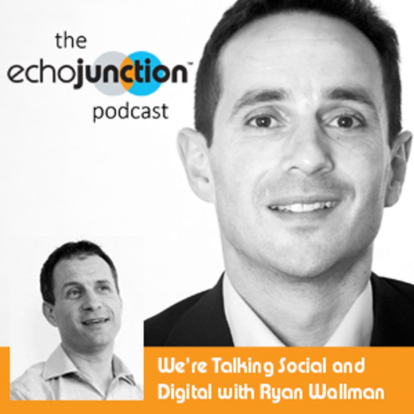 Ryan Wallman talks Eat Your Greens - EchoJunction Podcast with Adam Fraser cover