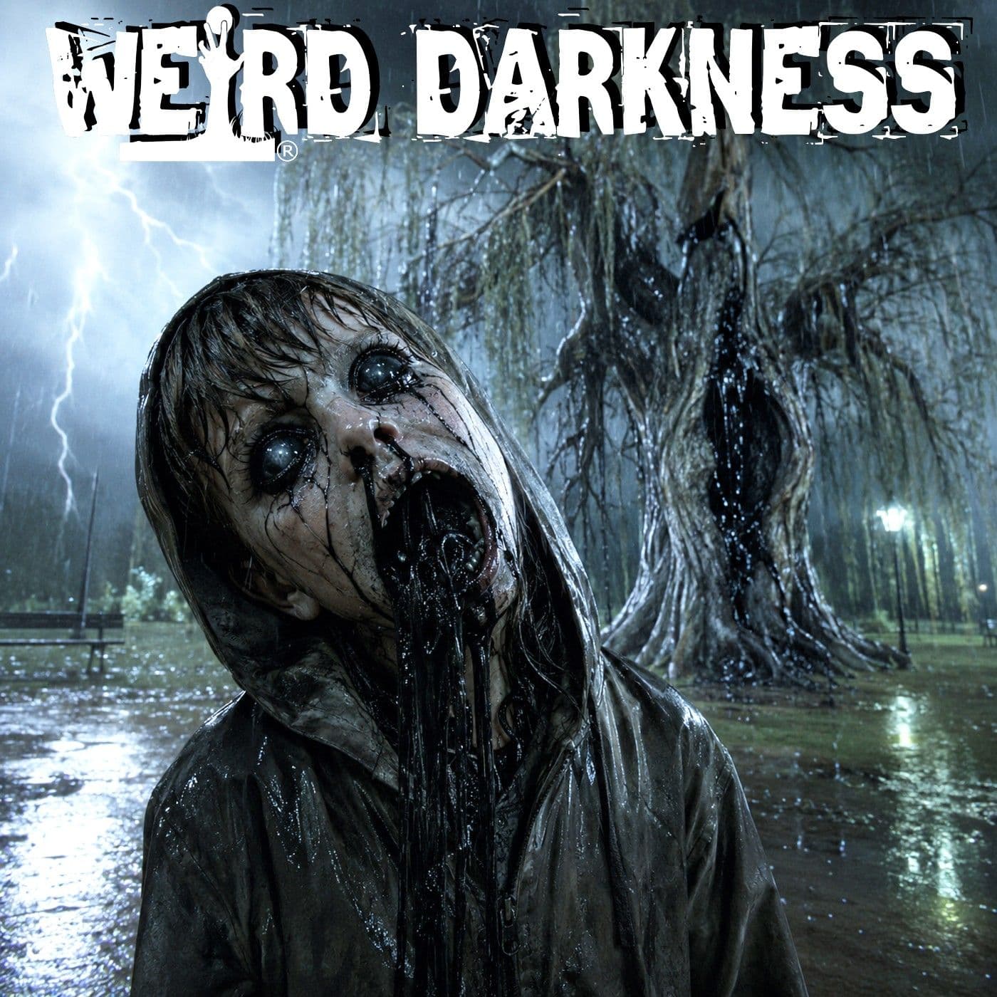 “BLACK MIRE” by J.C. Moore (Horror Fiction) — Weird Darkness: Paranormal & True Crime Stories cover