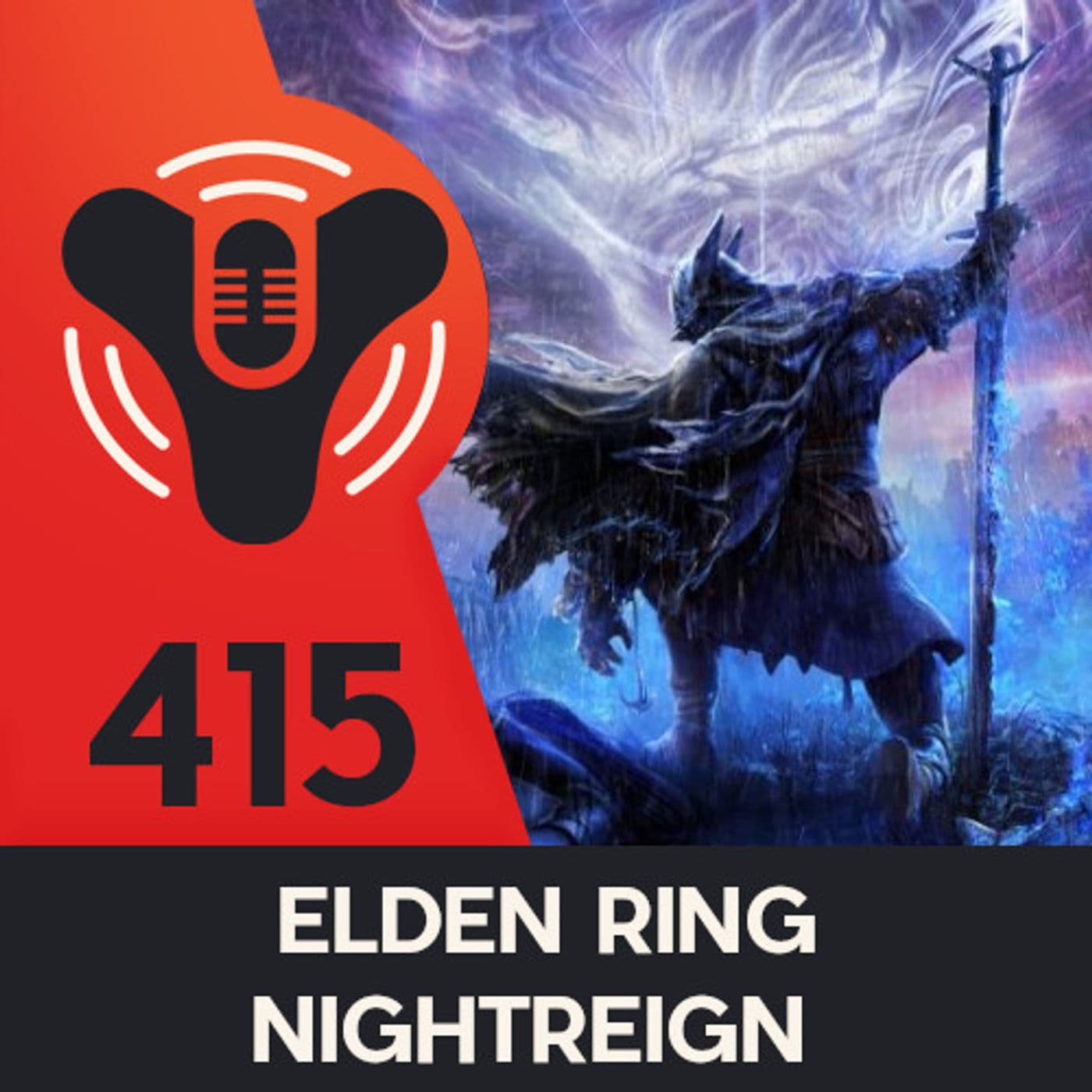 DCP Live Ep. 415 - Elden Ring NIGHTREIGN - Destiny Community Podcast cover