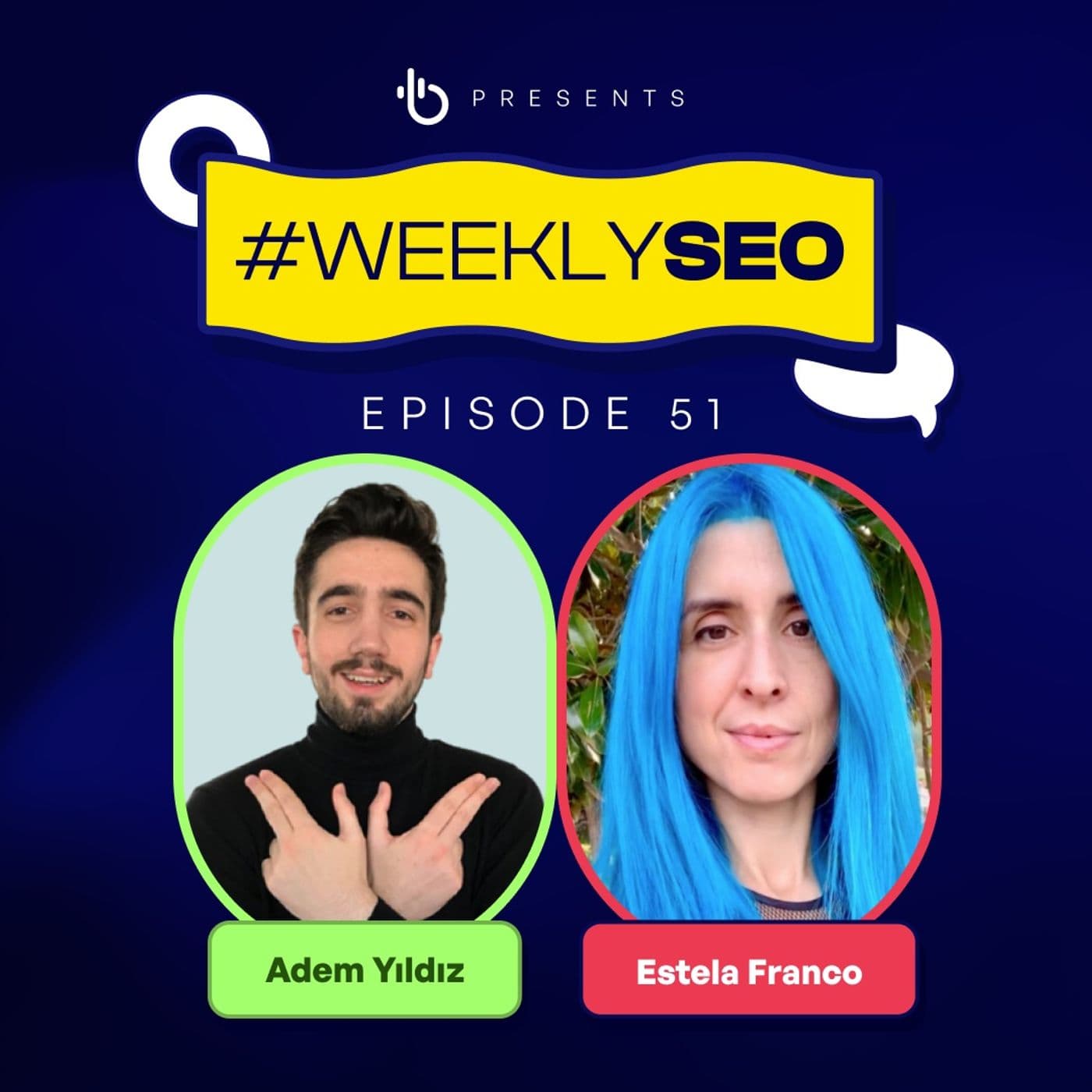 Core Web Vitals and SEO_ Myths and Truths – Weekly SEO with Estela Franco #51 - Weekly SEO cover