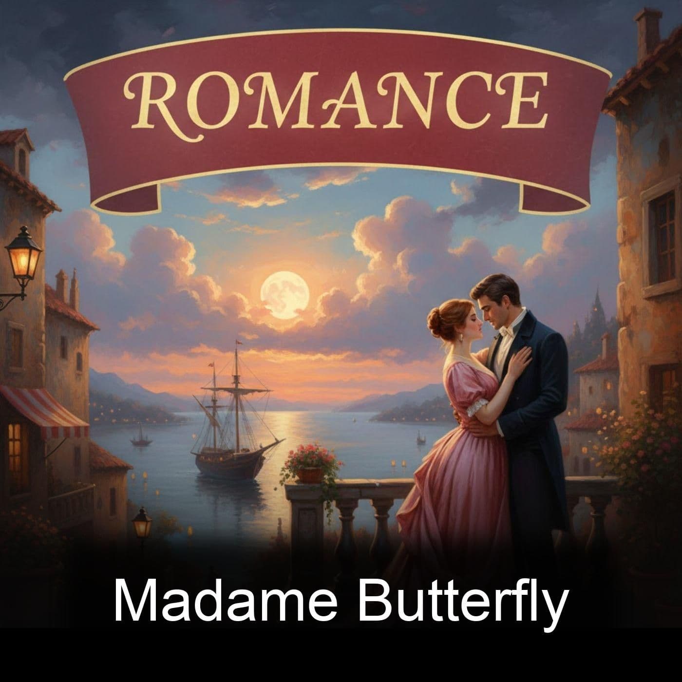 002 - Chapters 4 - 6 - Madame Butterfly cover