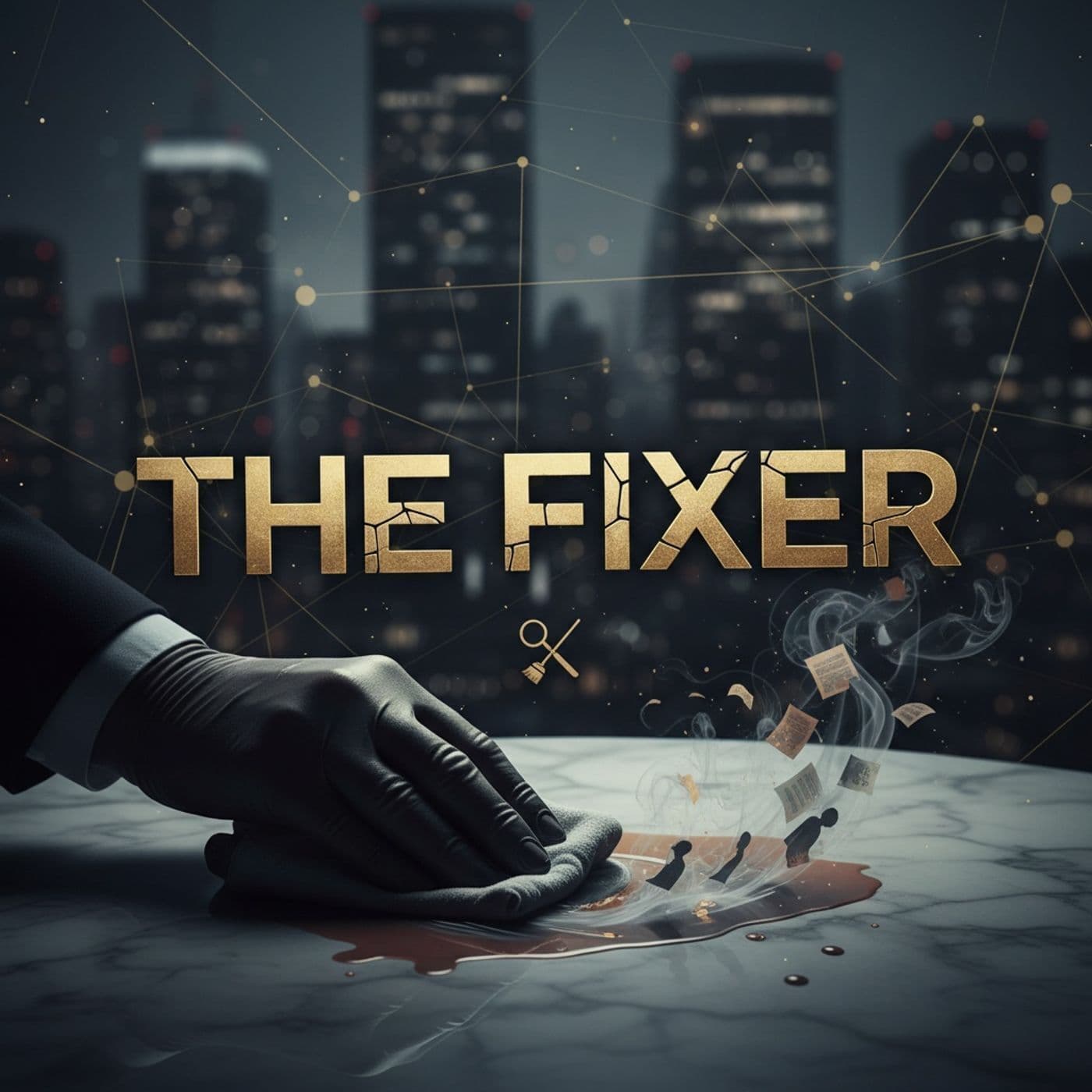 The Fixer cover
