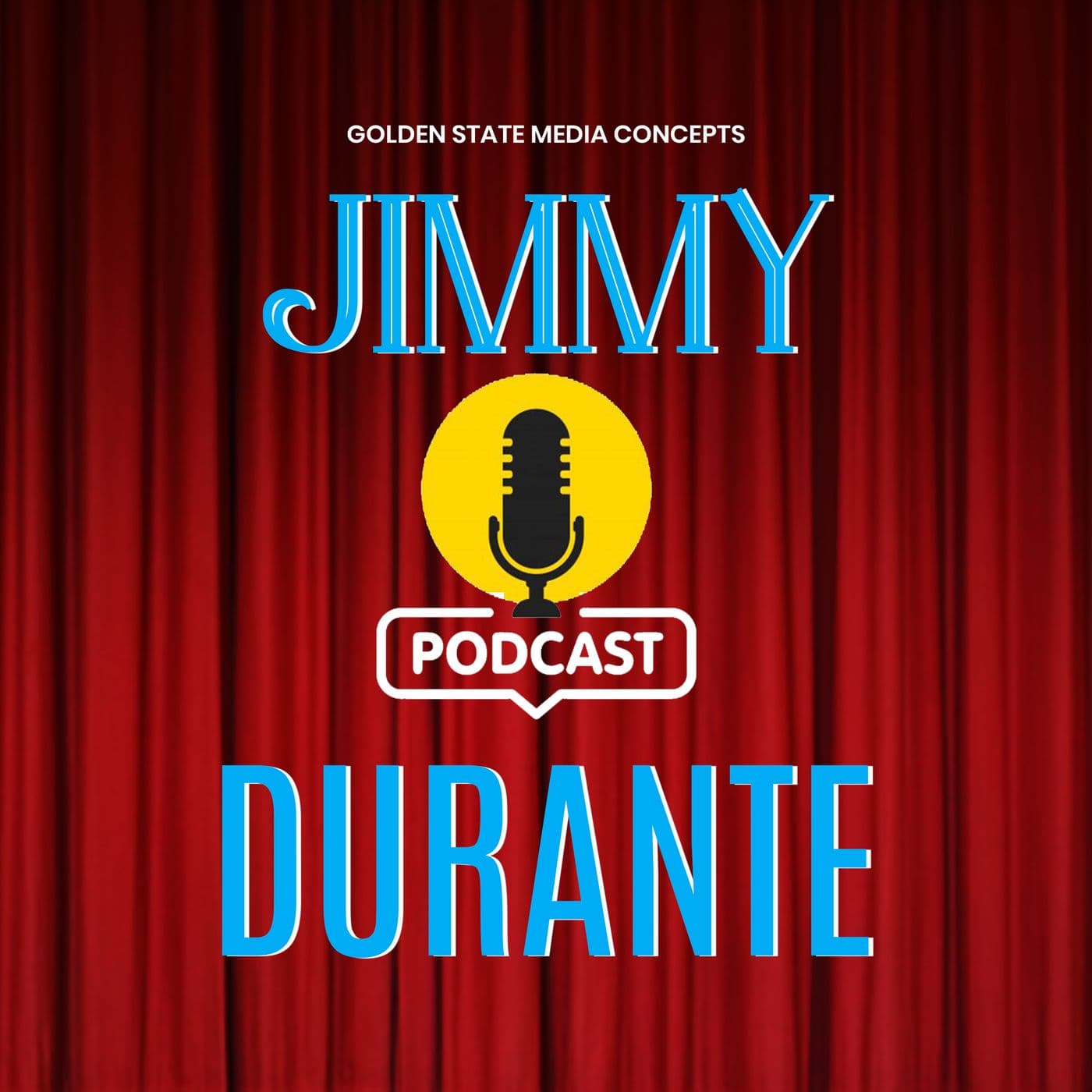 GSMC Classics: Jimmy Durante Episode 60: Problems With Christmas Dinner with Rose Marie — GSMC Classics: Jimmy Durante cover